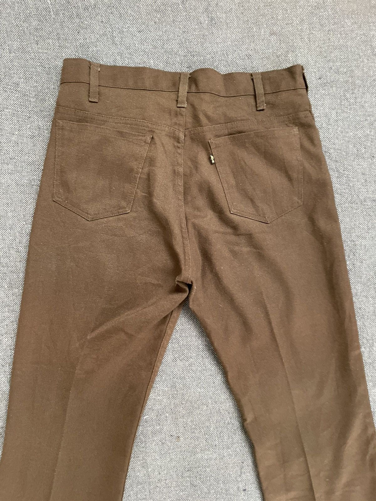 Levi's Vintage Clothing Vintage 80s/90s Levi’s 517 Sta-Prest Never Needs Ironing Size US 34 / EU 50 - 7 Thumbnail
