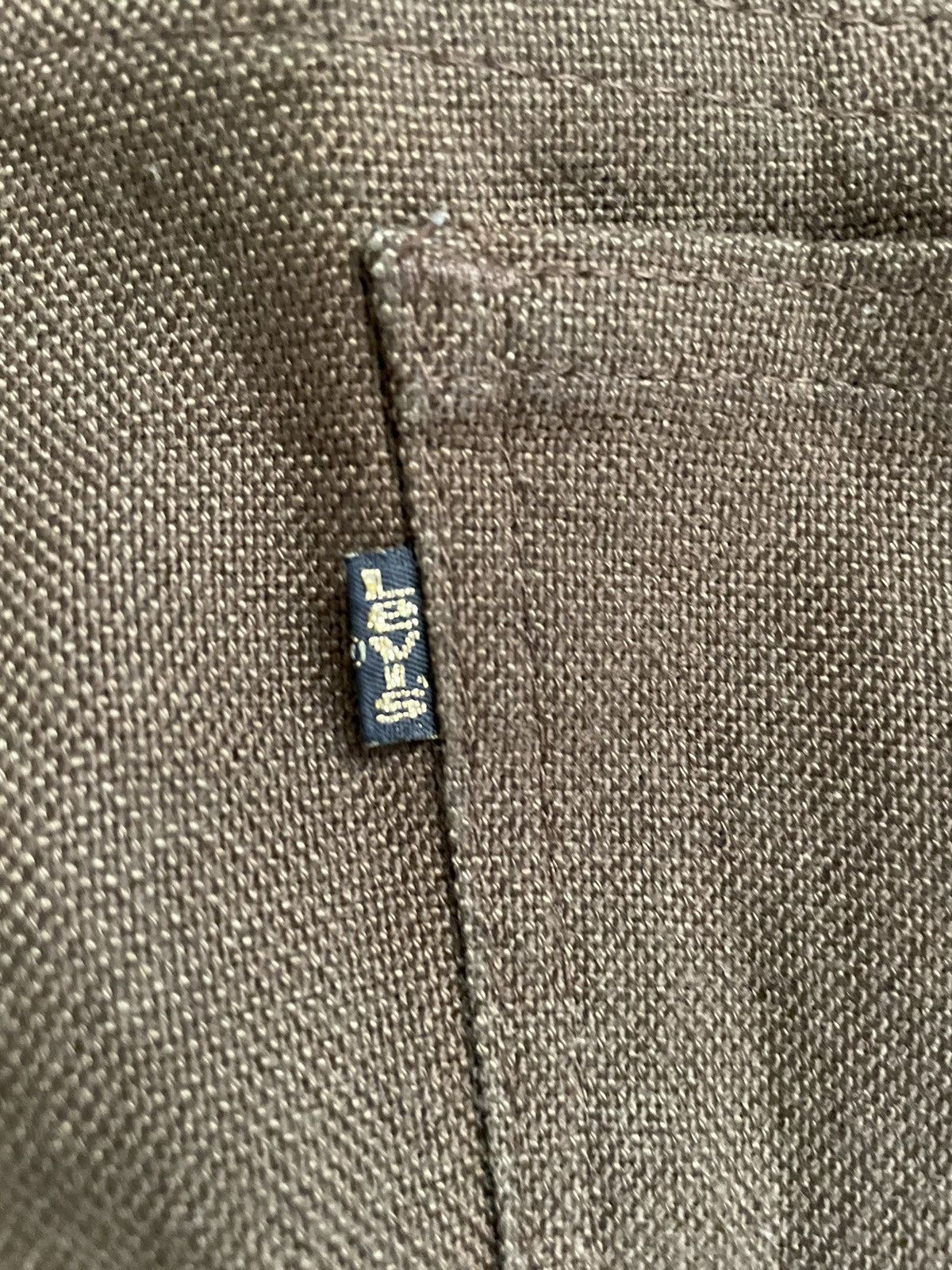 Levi's Vintage Clothing Vintage 80s/90s Levi’s 517 Sta-Prest Never Needs Ironing Size US 34 / EU 50 - 11 Thumbnail