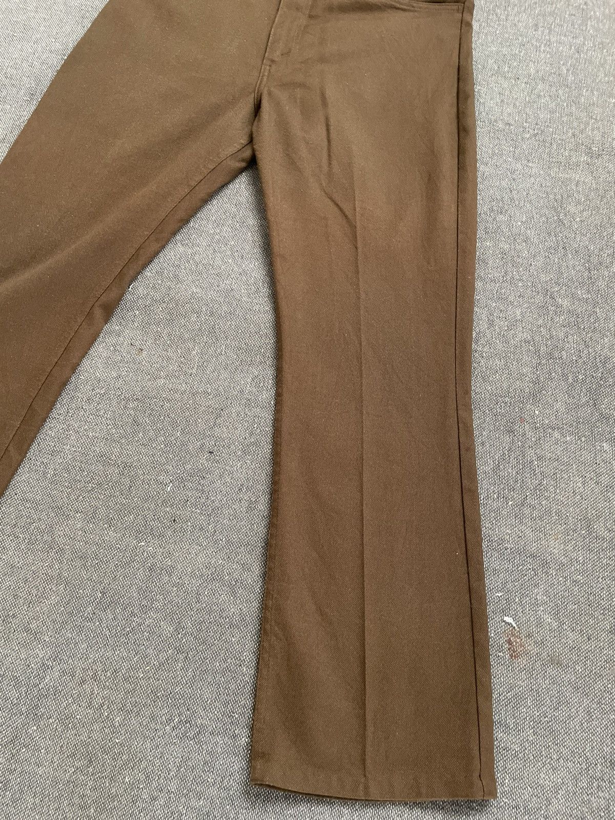 Levi's Vintage Clothing Vintage 80s/90s Levi’s 517 Sta-Prest Never Needs Ironing Size US 34 / EU 50 - 3 Thumbnail