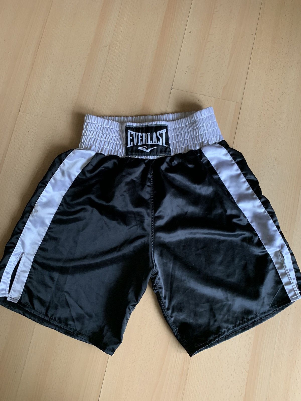 Short de boxe Everlast Cross - Tenue Boxe Anglaise