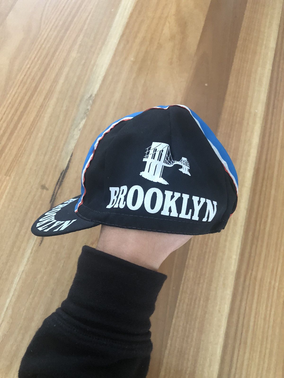 Other Brooklyn Cycling Hat Size ONE SIZE - 6 Thumbnail