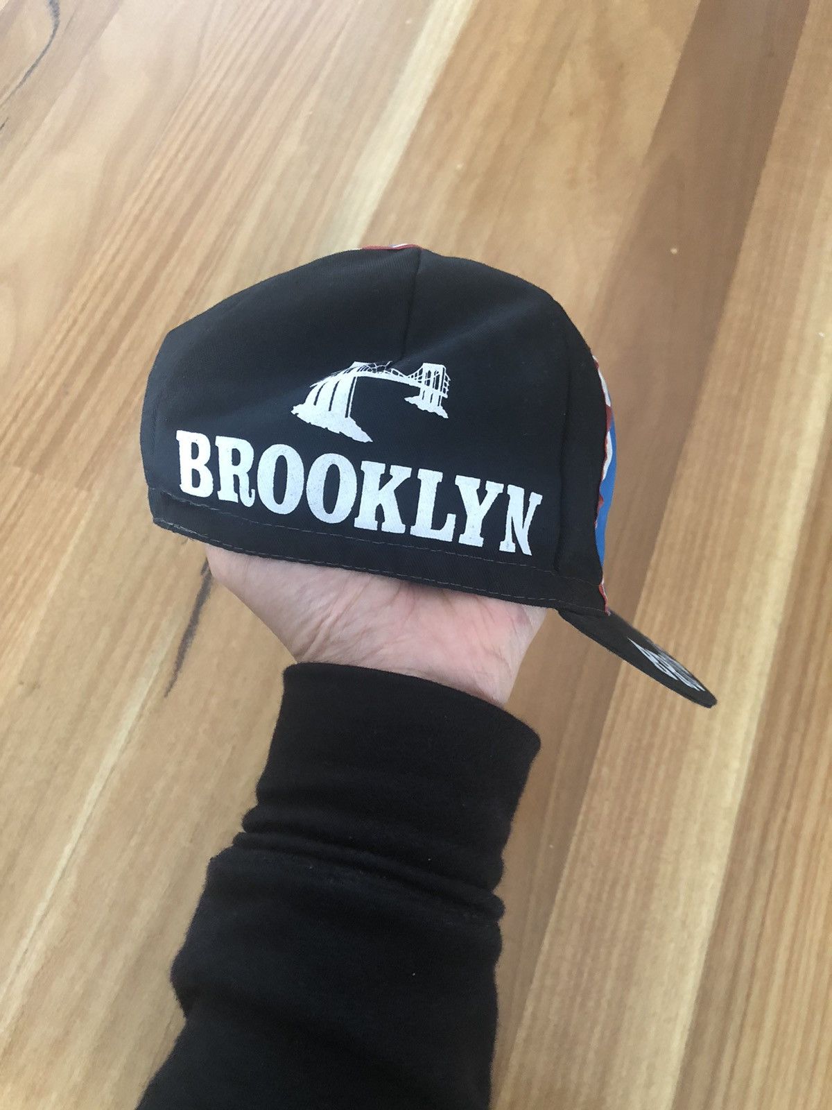 Other Brooklyn Cycling Hat Size ONE SIZE - 4 Thumbnail