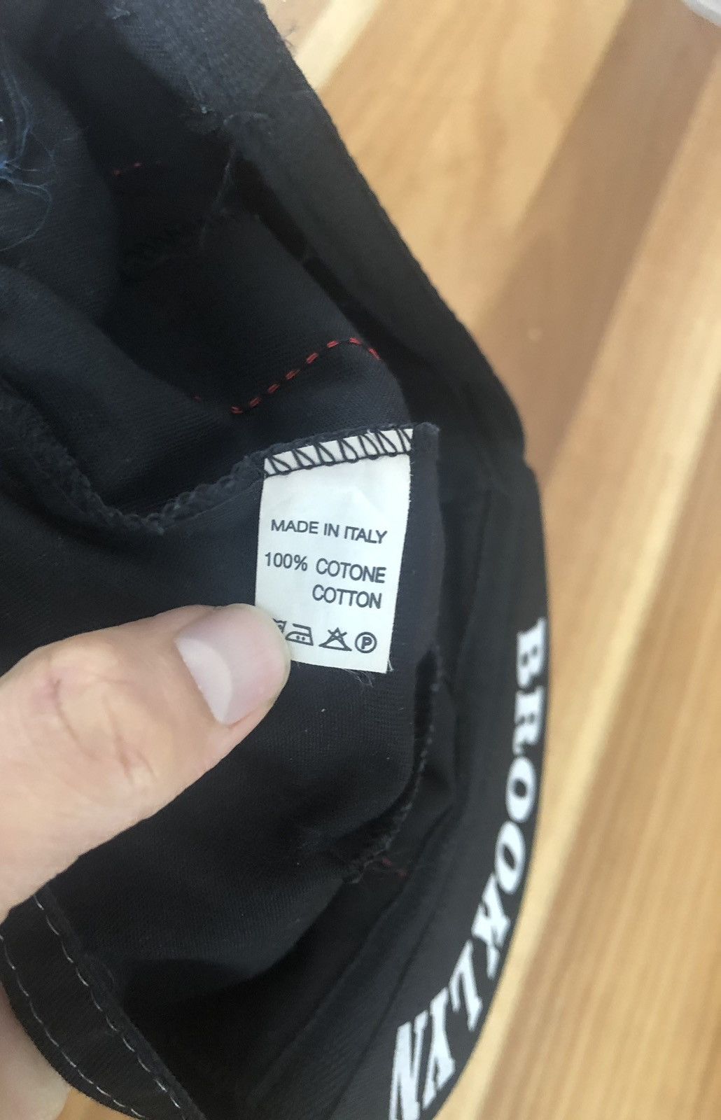 Other Brooklyn Cycling Hat Size ONE SIZE - 8 Thumbnail