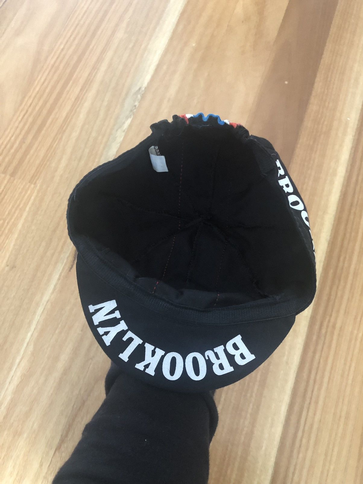 Other Brooklyn Cycling Hat Size ONE SIZE - 7 Thumbnail