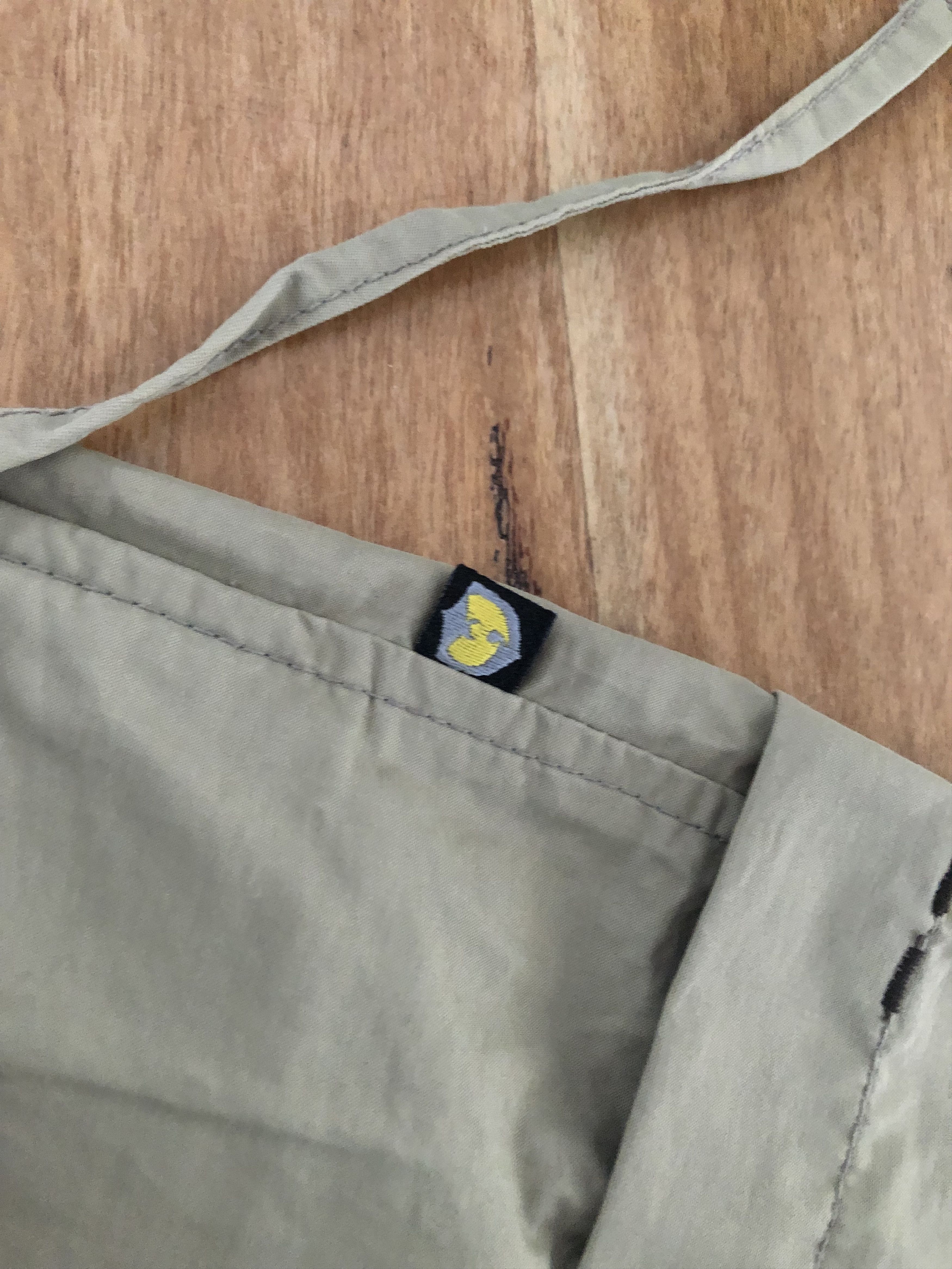 Wu-Tang Clan Cotton/Nylon Track Pants - Tan Size US 32 / EU 48 - 6 Thumbnail