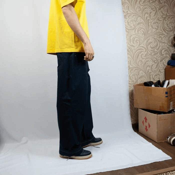 Wu-Tang Clan Cotton/Nylon Track Pants - Tan Size US 32 / EU 48 - 8 Thumbnail