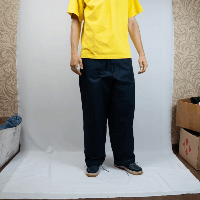 Wu-Tang Clan Cotton/Nylon Track Pants - Tan Size US 32 / EU 48 - 7 Thumbnail