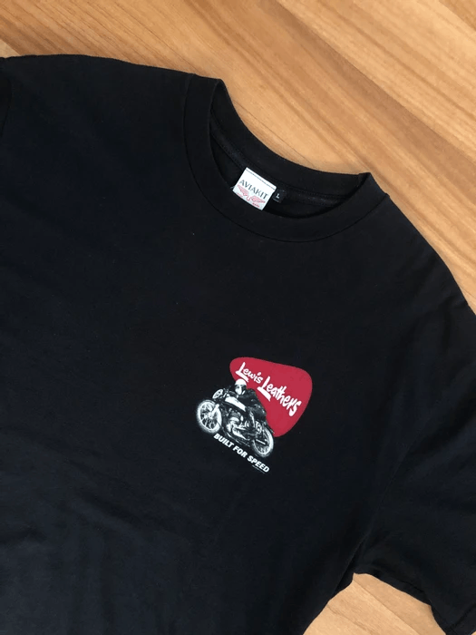 Lewis Leathers Motorcycle Tshirts Size US L / EU 52-54 / 3 - 8 Thumbnail