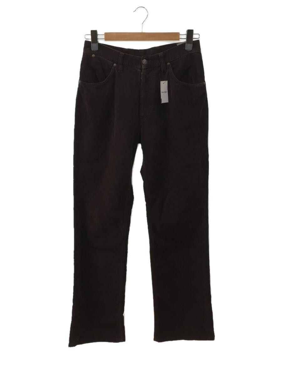 Maison Margiela AW05 Corduroy Straight Leg Pants Size US 30 / EU 46 - 1 Thumbnail