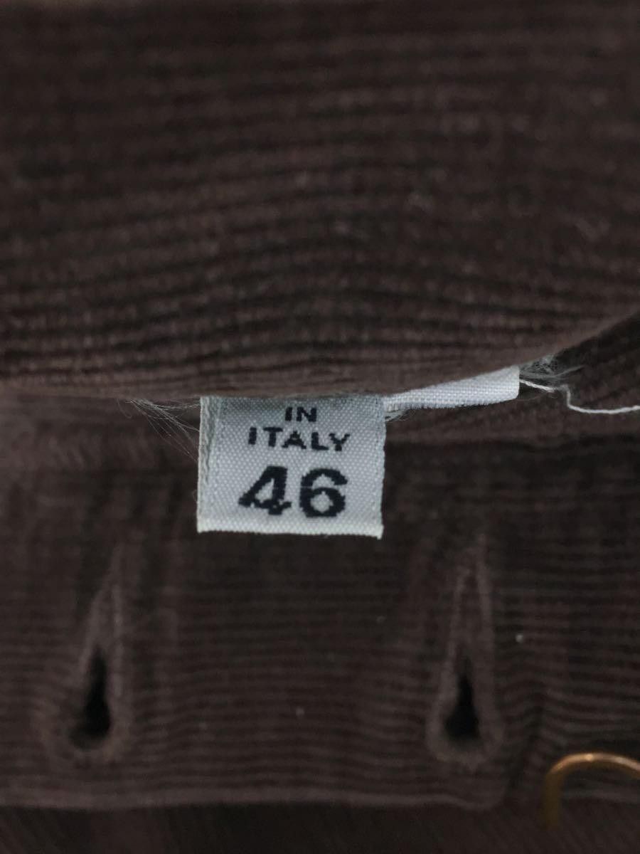 Maison Margiela AW05 Corduroy Straight Leg Pants Size US 30 / EU 46 - 4 Thumbnail
