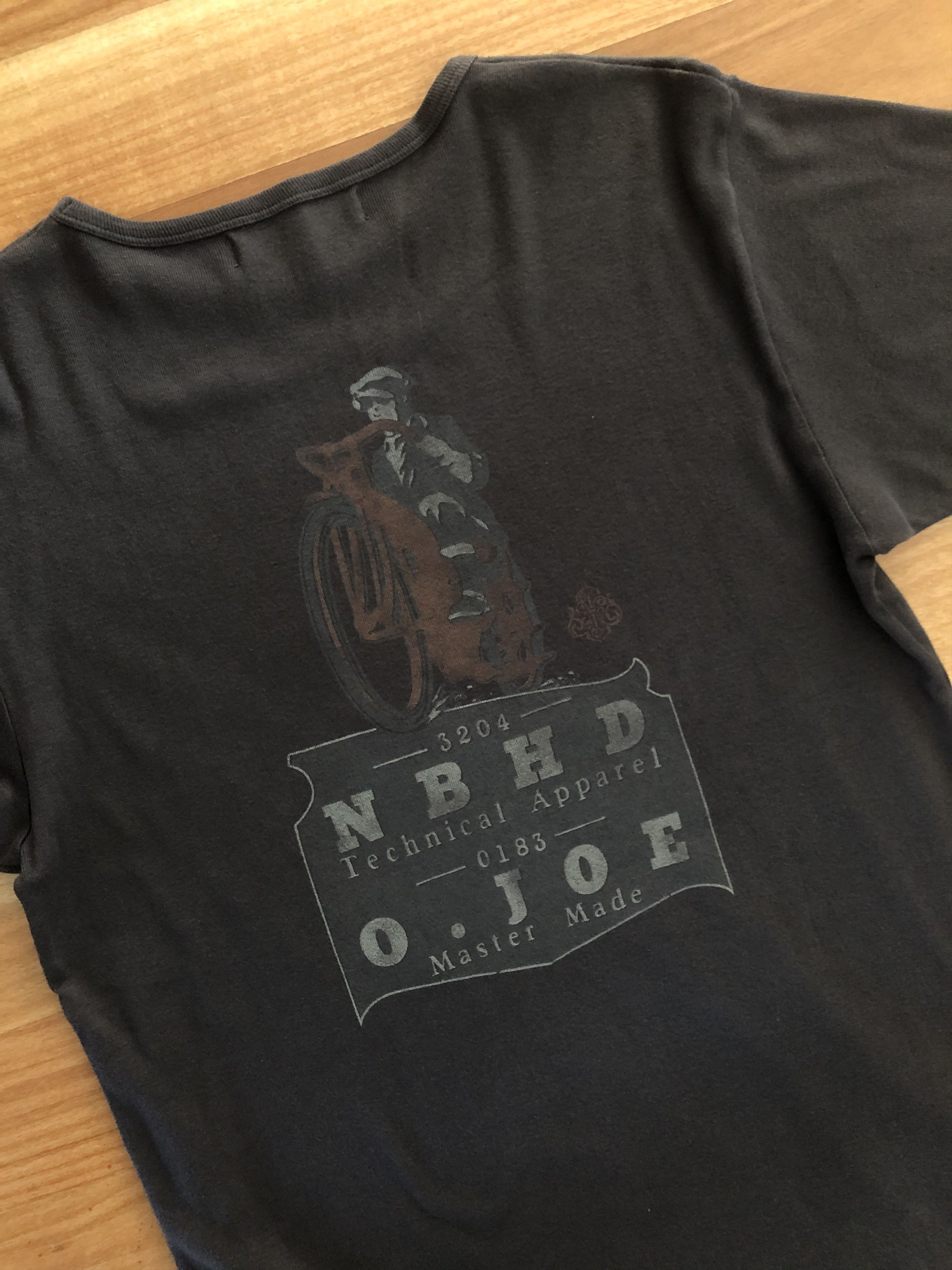 Neighborhood Collaboration Tshirt Size US L / EU 52-54 / 3 - 1 Thumbnail