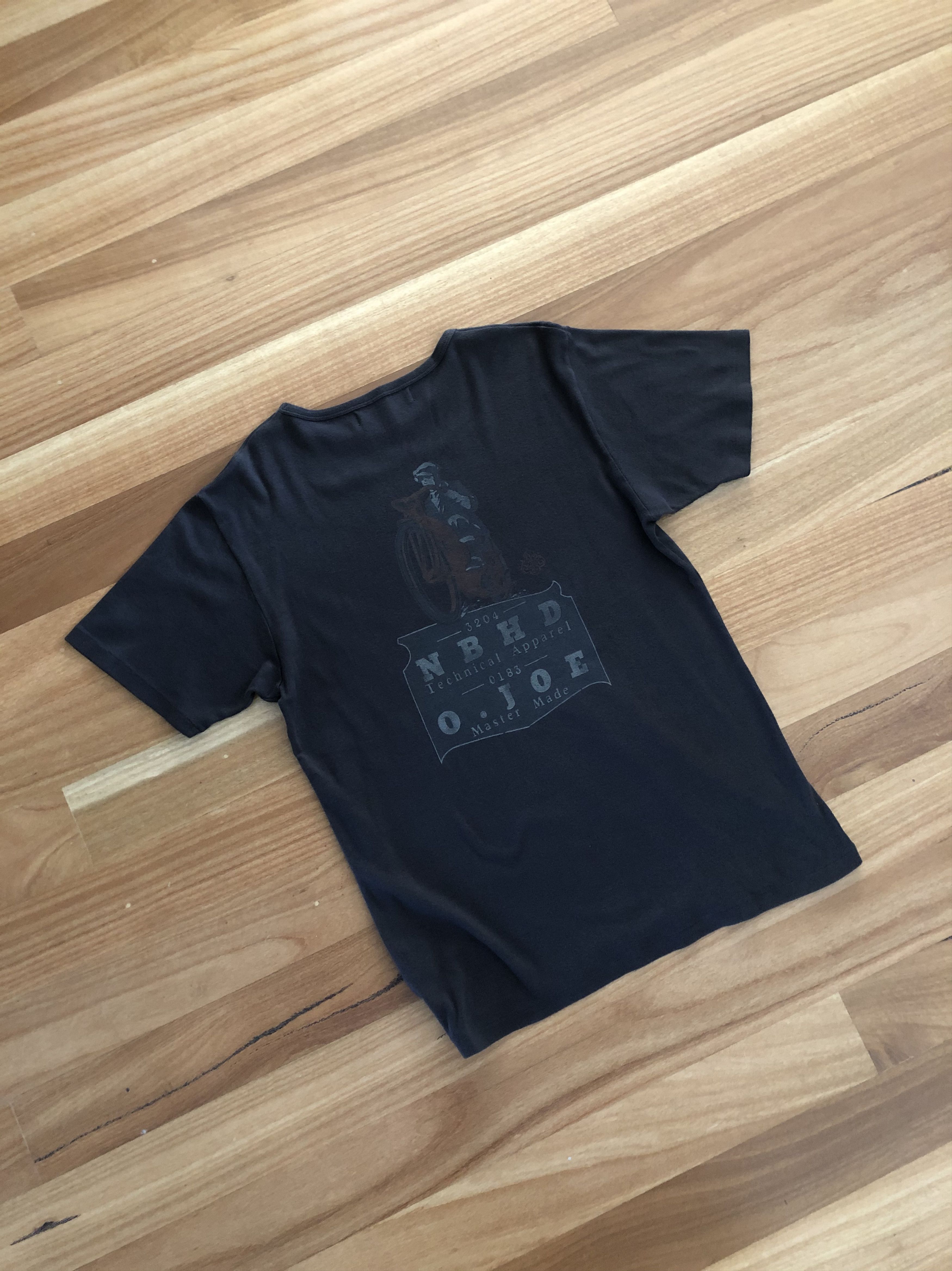 Neighborhood Collaboration Tshirt Size US L / EU 52-54 / 3 - 4 Thumbnail
