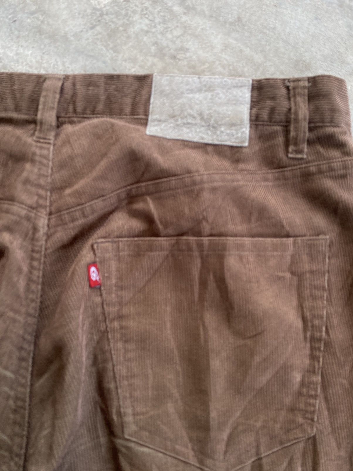Vintage Coduroy Piko Casual Pants Size US 34 / EU 50 - 4 Thumbnail
