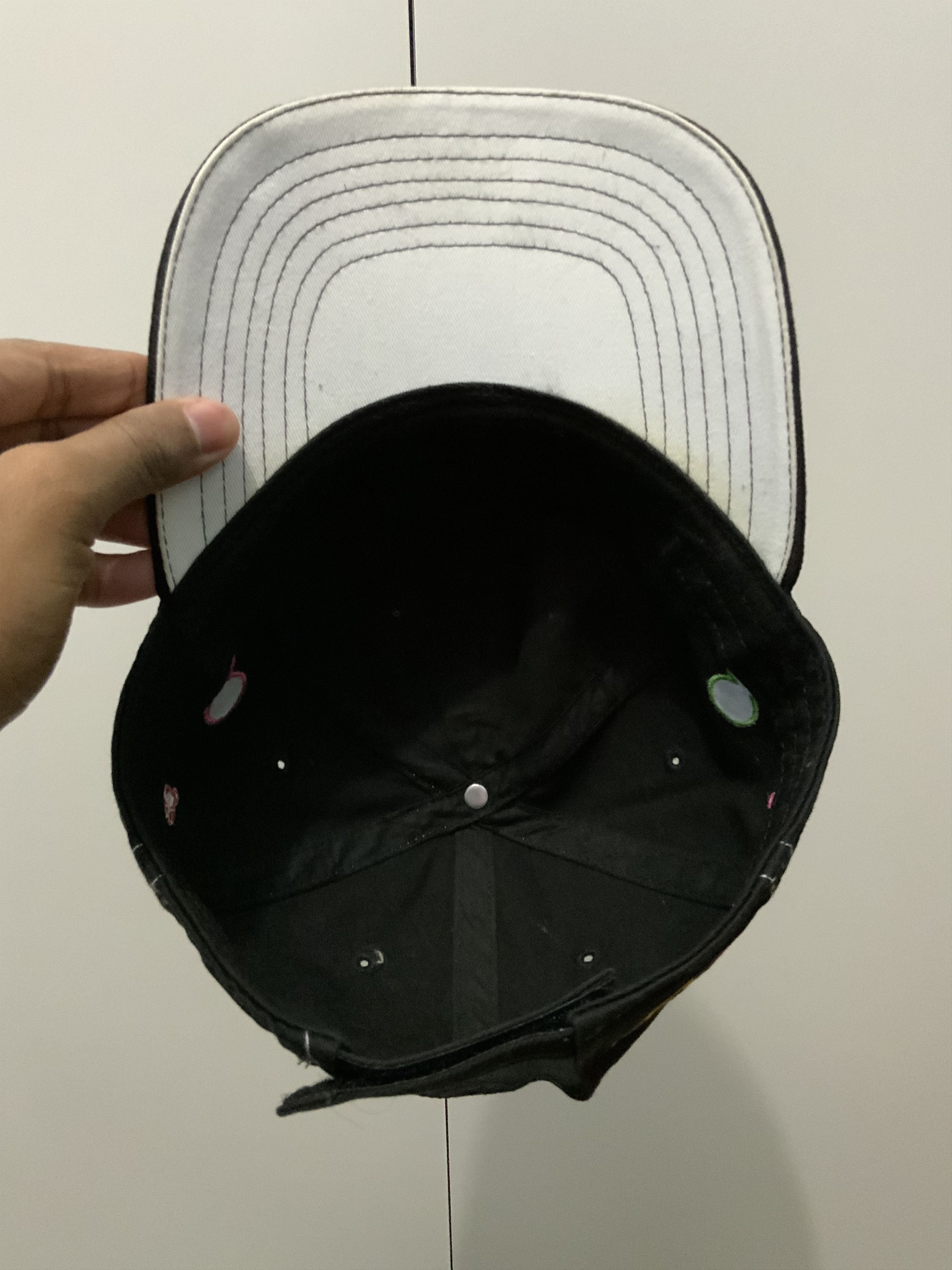 Disney Disney Studio Alice Ladies Open Mickey Mouse Hat Size ONE SIZE - 9 Thumbnail