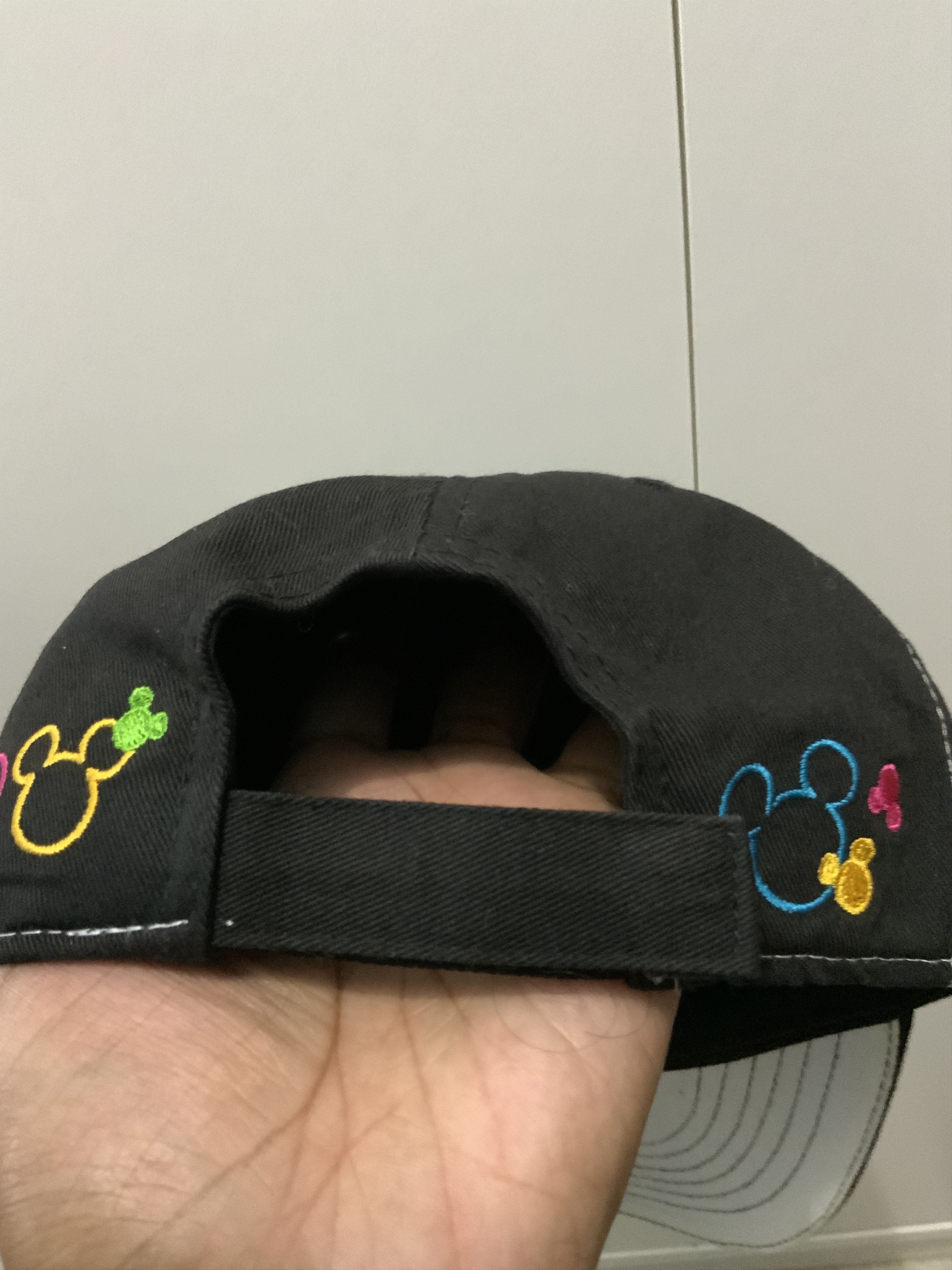 Disney Disney Studio Alice Ladies Open Mickey Mouse Hat Size ONE SIZE - 14 Thumbnail
