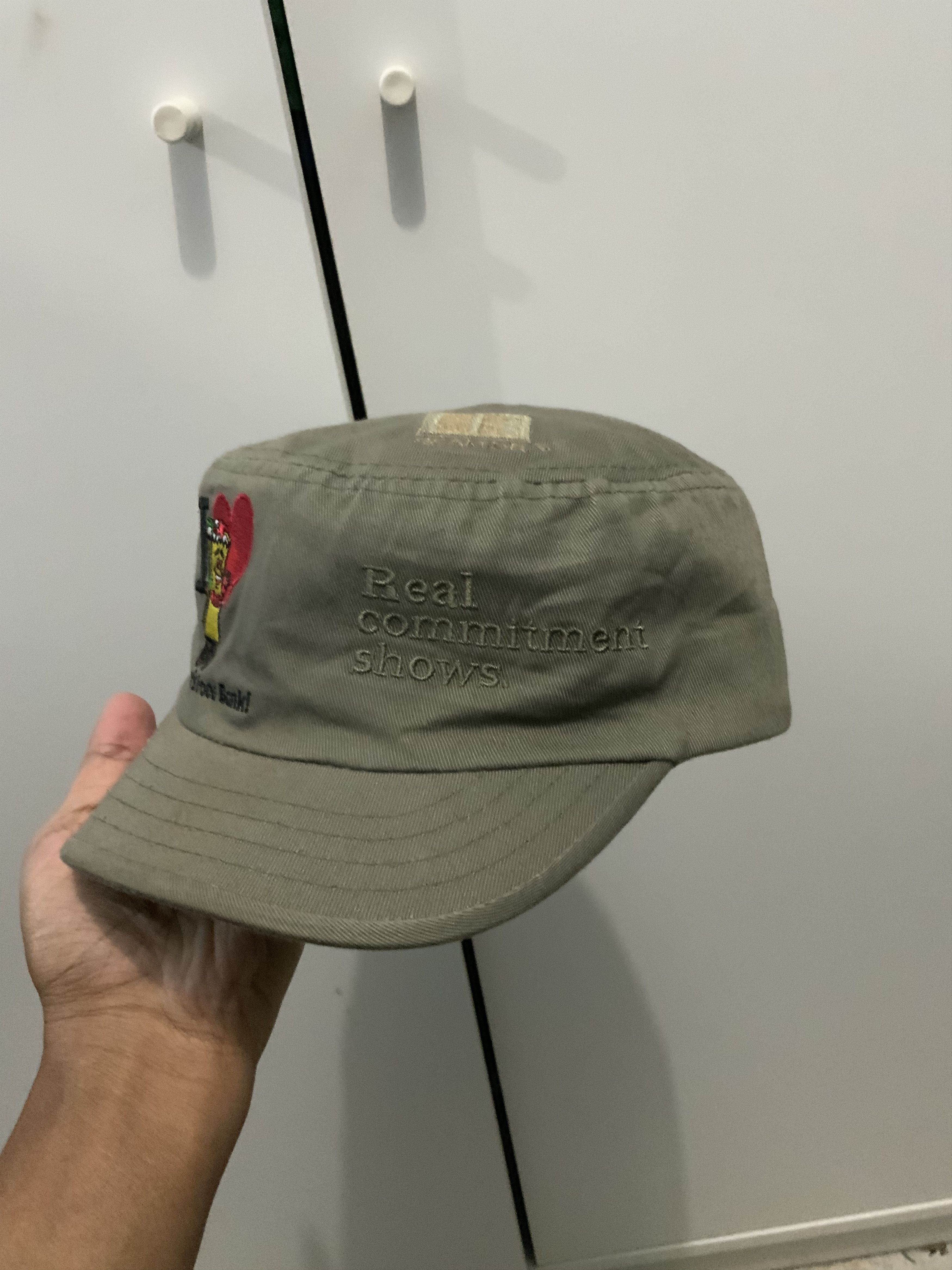 If Only Was True Edmonton’s food Banks Morie Realtor Hat Size ONE SIZE - 13 Thumbnail