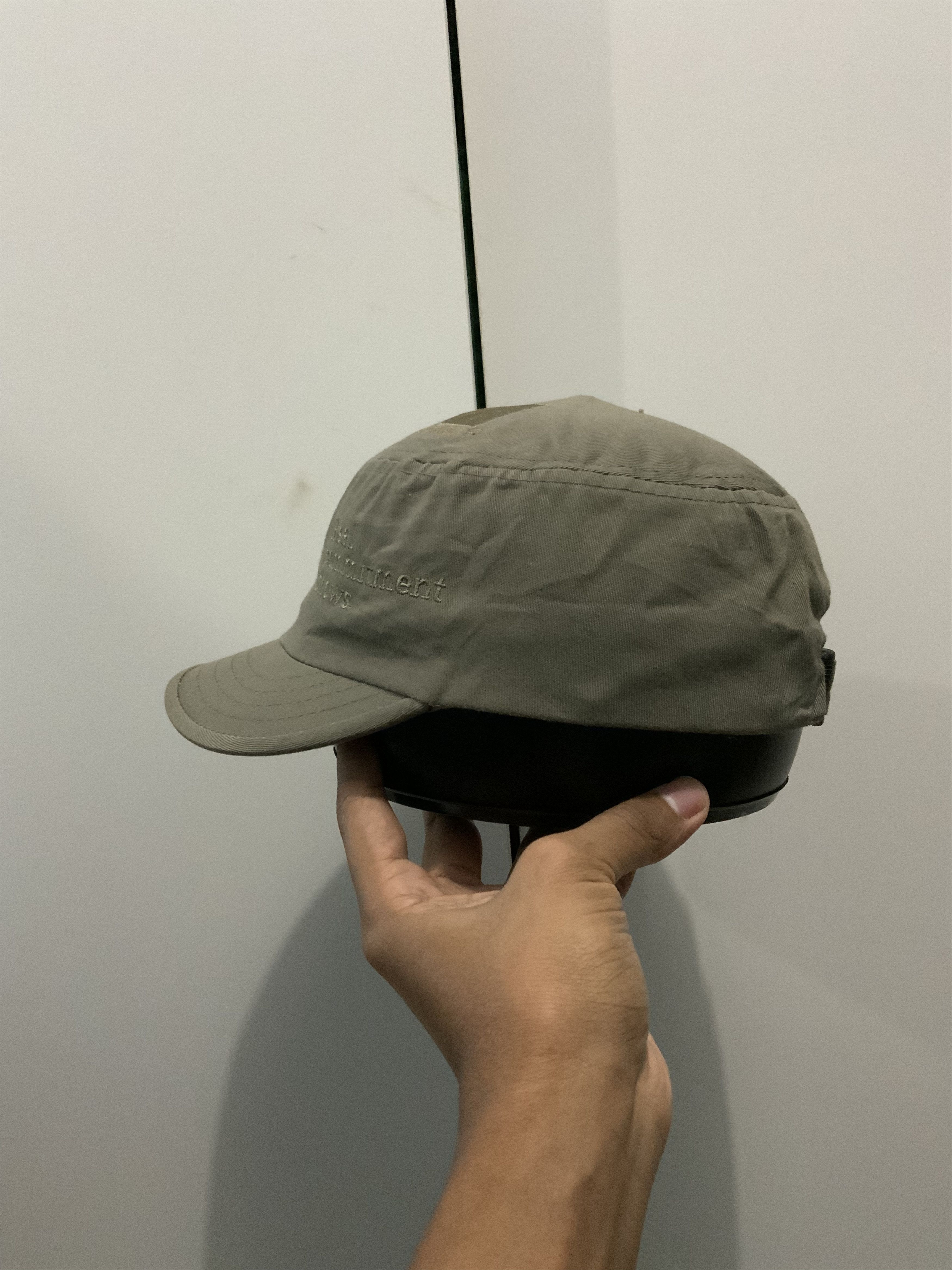 If Only Was True Edmonton’s food Banks Morie Realtor Hat Size ONE SIZE - 6 Thumbnail