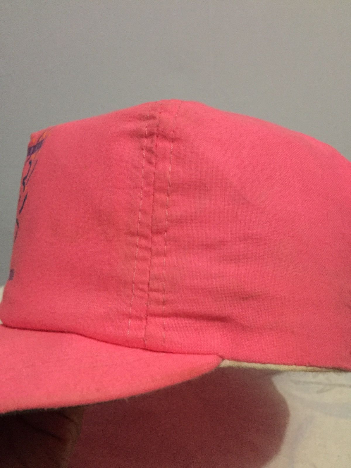 Vintage Vintage Bloomsday 1990 Spoke Washington Hat Size ONE SIZE - 10 Thumbnail