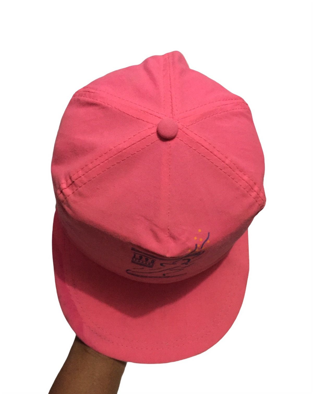Vintage Vintage Bloomsday 1990 Spoke Washington Hat Size ONE SIZE - 5 Thumbnail