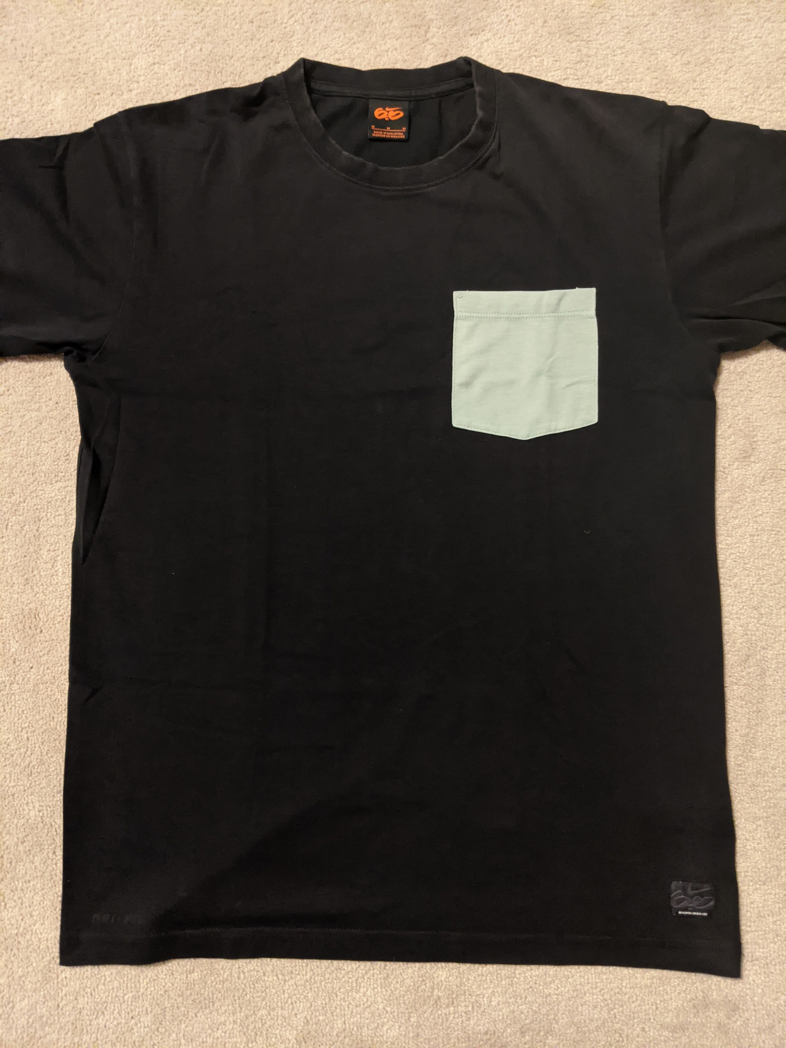 Nike Nike 6.0 Dri-Fit Pocket T-Shirt SAMPLE Size US M / EU 48-50 / 2 - 1 Preview