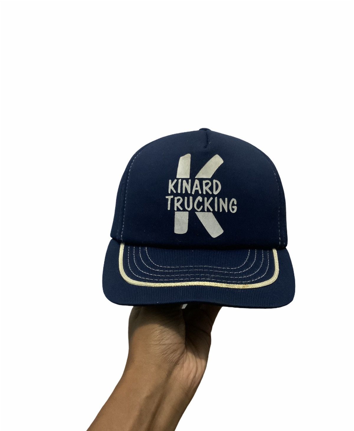 Japanese Brand Kinard Trucking Archive Hat Size ONE SIZE - 2 Thumbnail