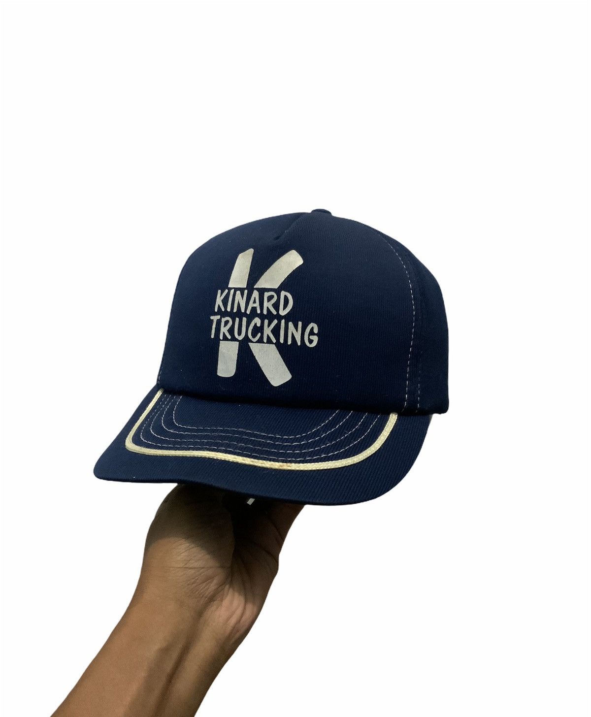 Japanese Brand Kinard Trucking Archive Hat Size ONE SIZE - 1 Thumbnail