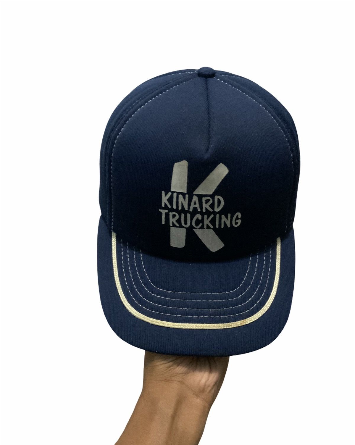 Japanese Brand Kinard Trucking Archive Hat Size ONE SIZE - 6 Thumbnail