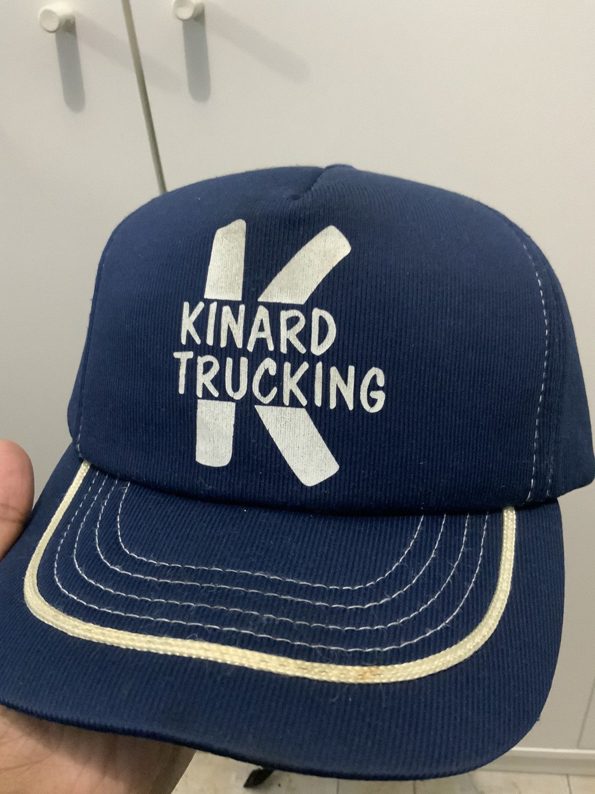 Japanese Brand Kinard Trucking Archive Hat Size ONE SIZE - 15 Thumbnail