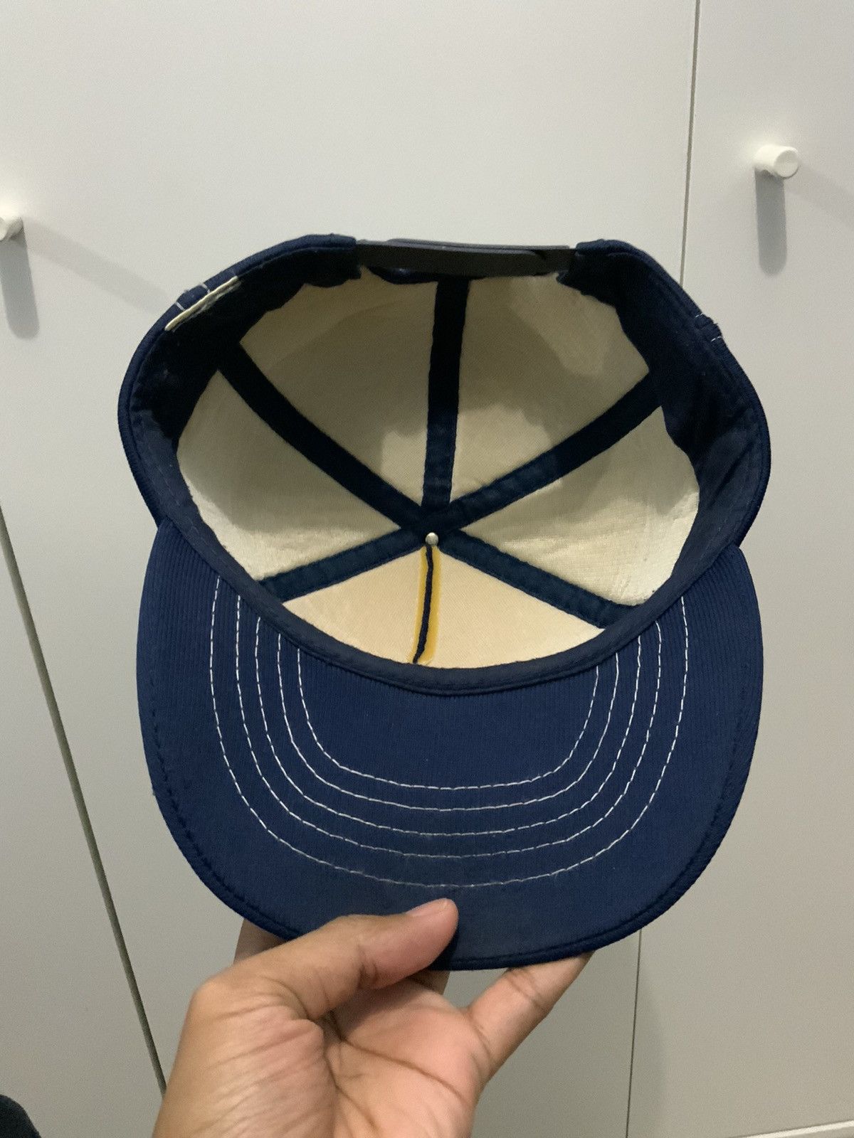 Japanese Brand Kinard Trucking Archive Hat Size ONE SIZE - 8 Thumbnail