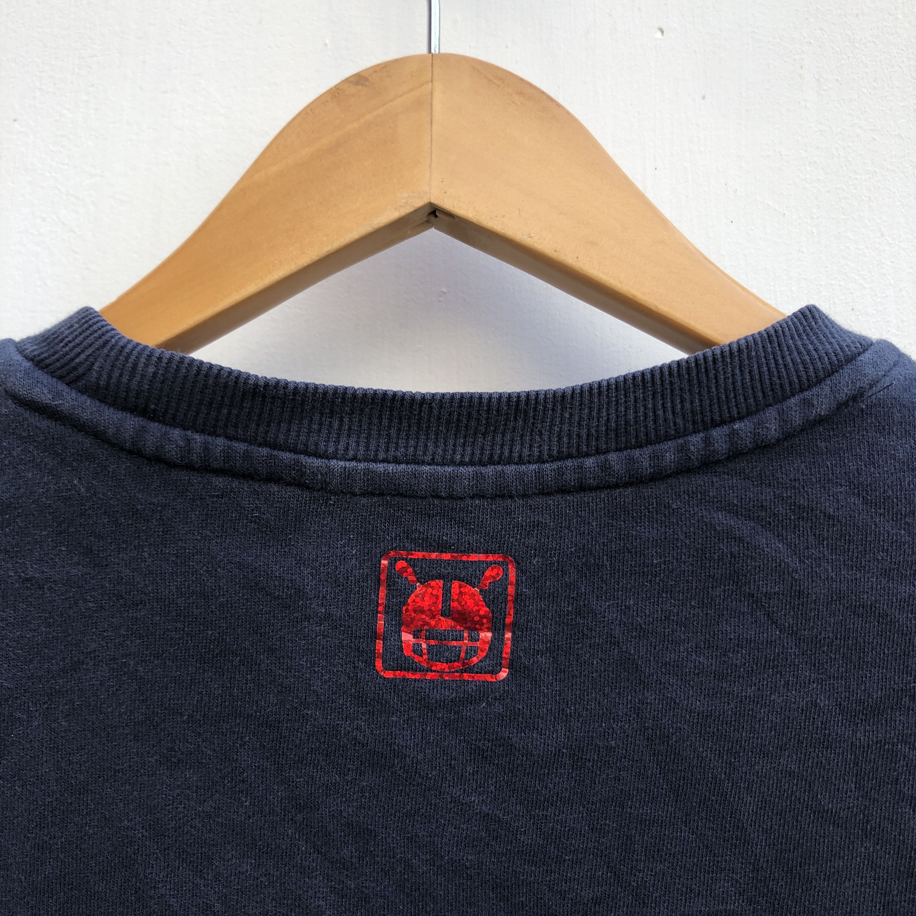 Other TEAM POLHAM Winter Play Crew Neck Sweatshirt #0944-31 Size S / US 4 / IT 40 - 6 Thumbnail