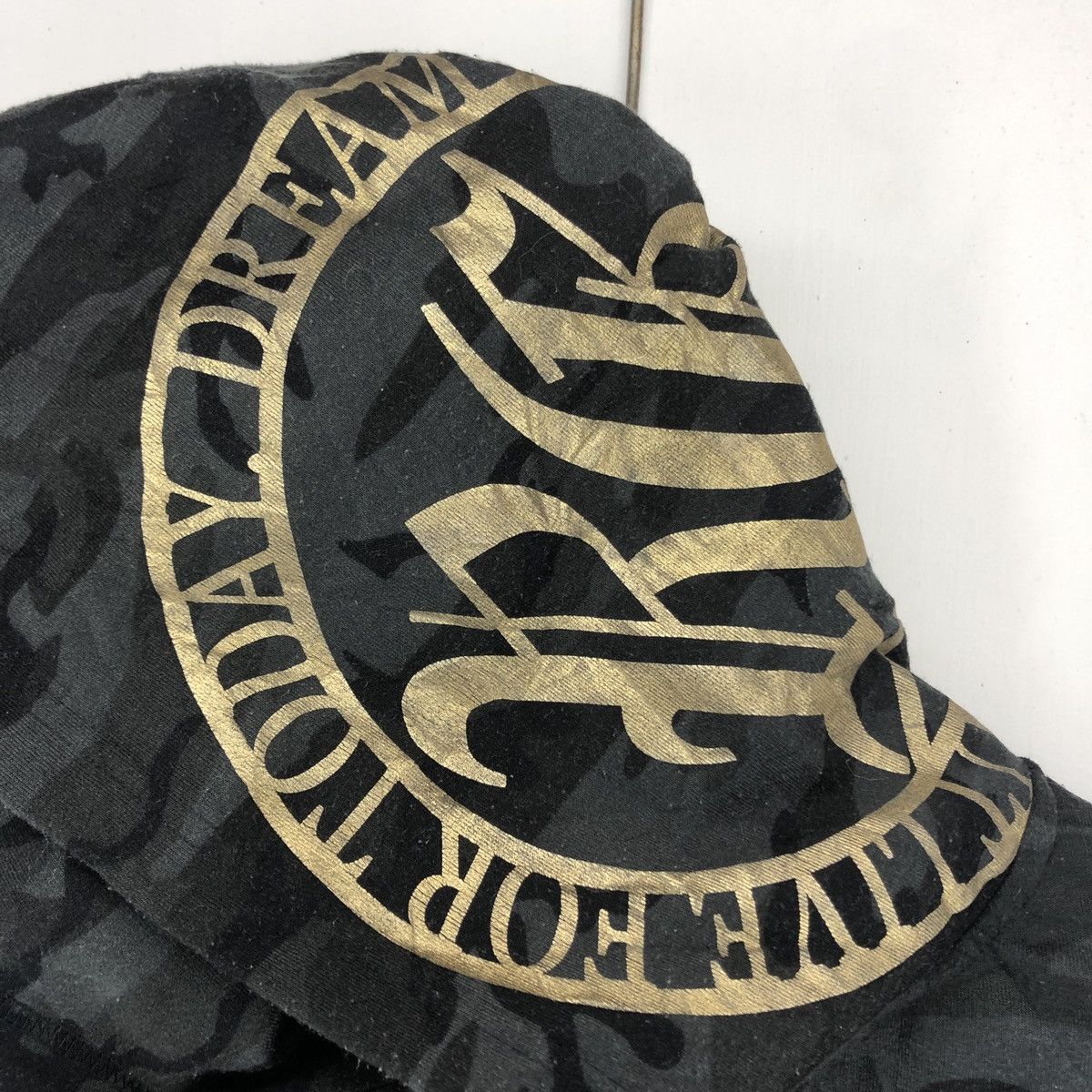 Japanese Brand RAG OUT Zipper Hoodie Rare Design #0985-33 Size US L / EU 52-54 / 3 - 4 Thumbnail