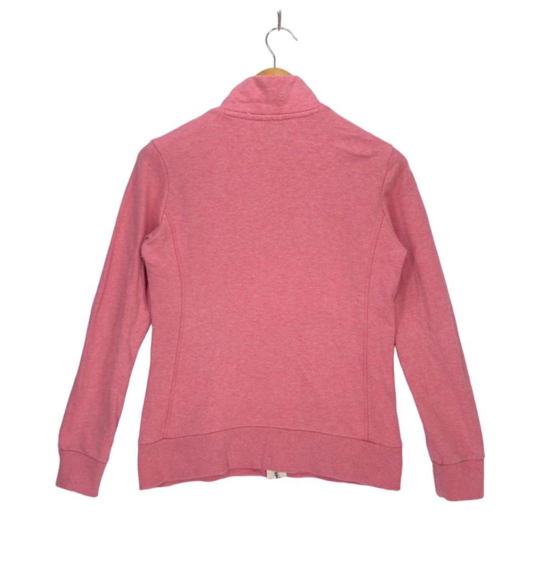 Le Coq Sportif LE COQ SPORTIF Turtle Neck Women Sweatshirt #1055-37 Size S / US 4 / IT 40 - 5 Thumbnail