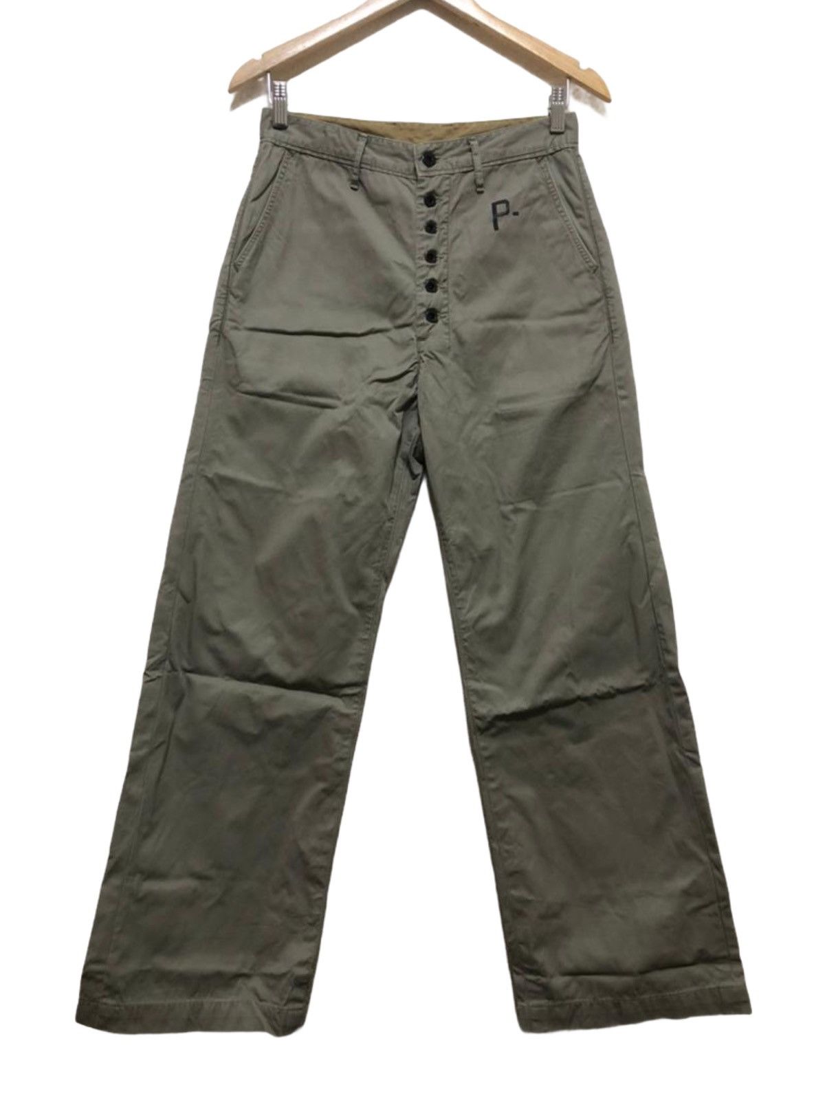 Kapital Kapital Casual Luxury pants Size US 28 / EU 44 - 1 Thumbnail