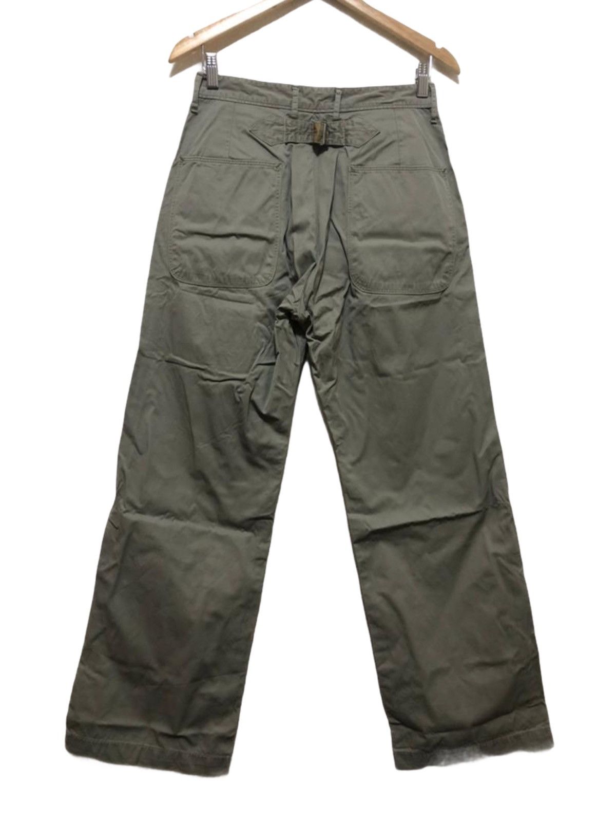 Kapital Kapital Casual Luxury pants Size US 28 / EU 44 - 2 Thumbnail