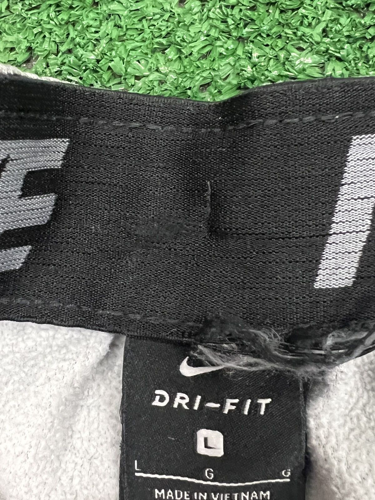 Nike Y2k Swoosh Dri Fit Sweatpants Size 36 - 4 Thumbnail