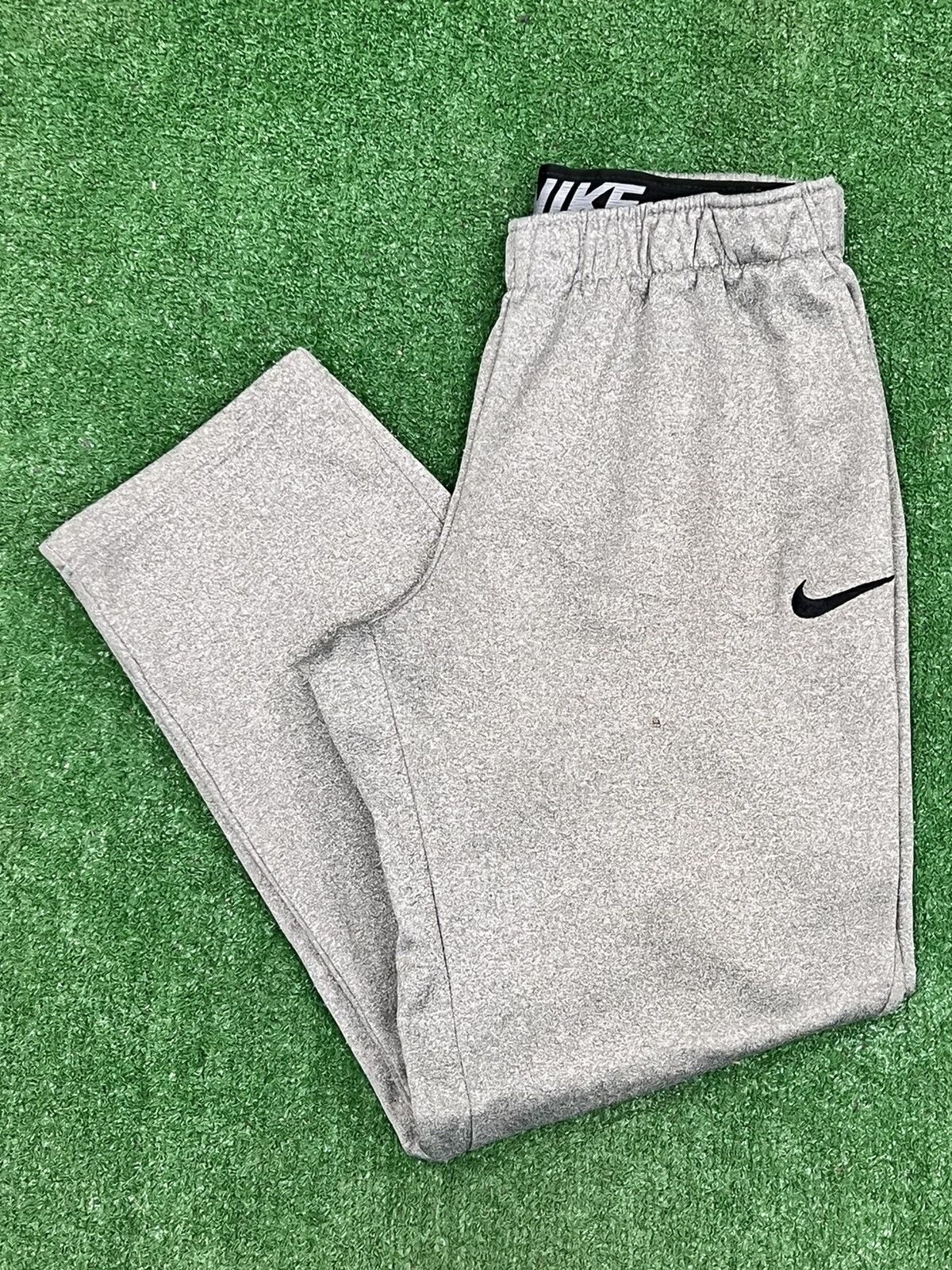 Nike Y2k Swoosh Dri Fit Sweatpants Size 36 - 1 Thumbnail