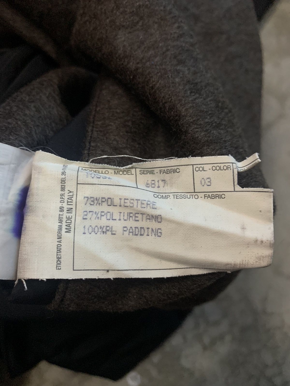 Salvatore Ferragamo Nice Salvatore Ferragomo Made In Italy Jacket Size US L / EU 52-54 / 3 - 8 Thumbnail