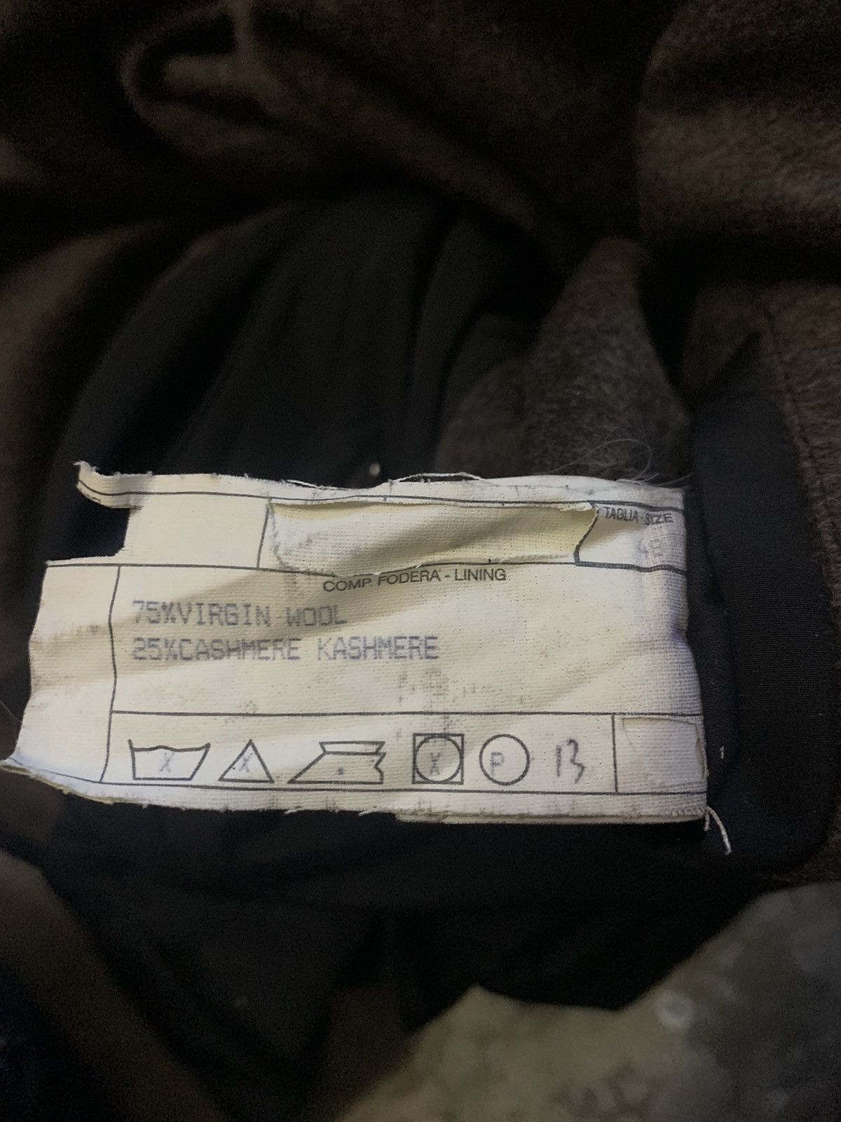 Salvatore Ferragamo Nice Salvatore Ferragomo Made In Italy Jacket Size US L / EU 52-54 / 3 - 7 Thumbnail