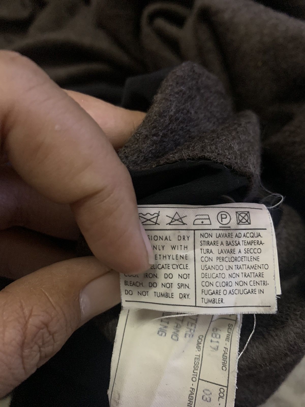 Salvatore Ferragamo Nice Salvatore Ferragomo Made In Italy Jacket Size US L / EU 52-54 / 3 - 10 Thumbnail