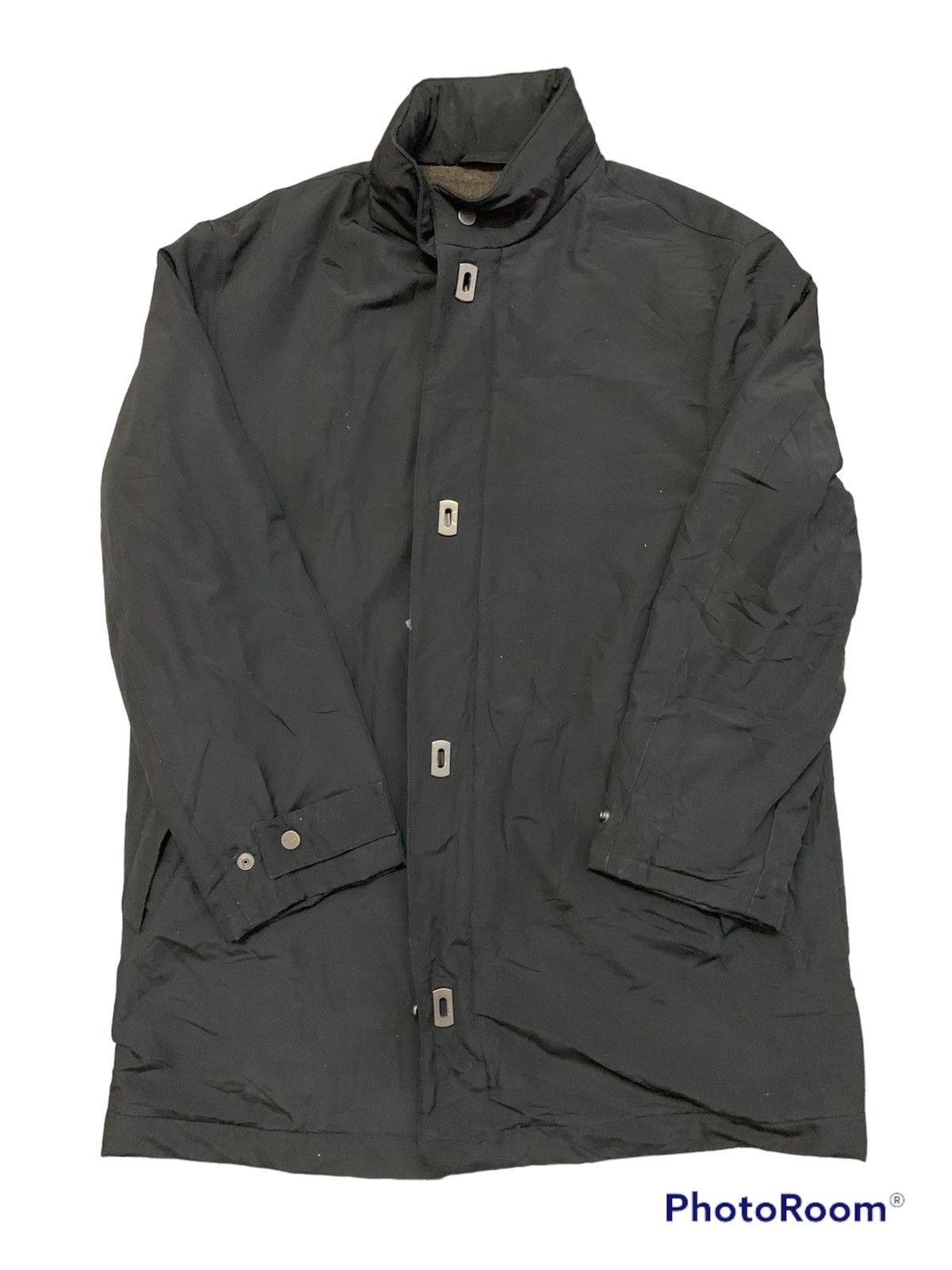 Salvatore Ferragamo Nice Salvatore Ferragomo Made In Italy Jacket Size US L / EU 52-54 / 3 - 1 Thumbnail