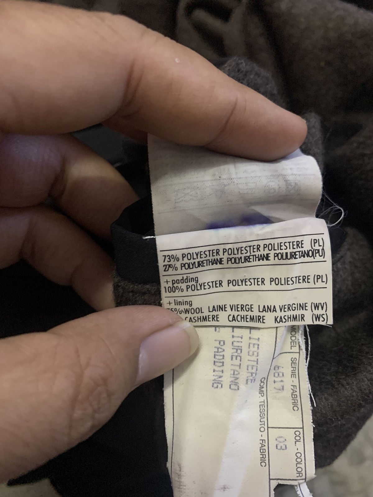 Salvatore Ferragamo Nice Salvatore Ferragomo Made In Italy Jacket Size US L / EU 52-54 / 3 - 9 Thumbnail