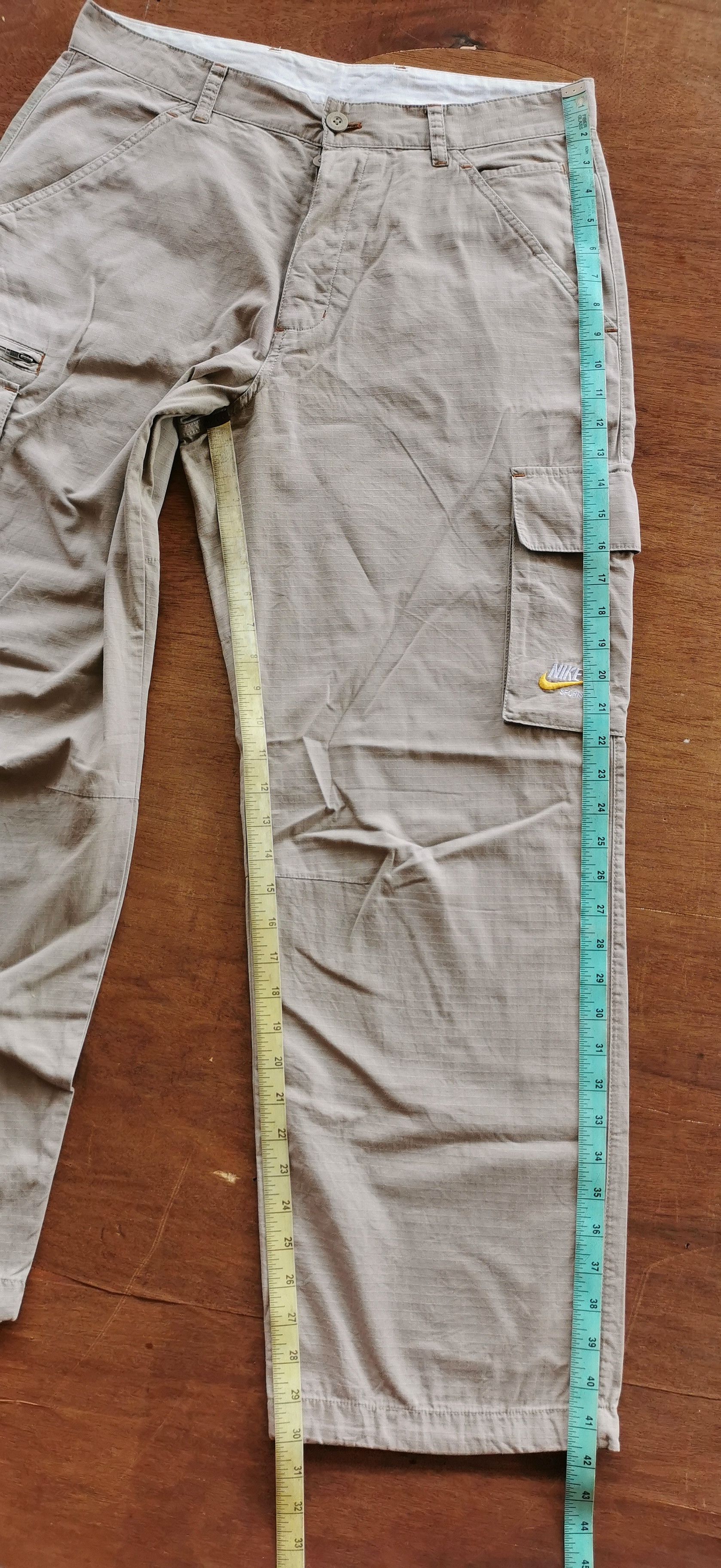 Nike Nike Camo Desert Cargo Pants Size US 34 / EU 50 - 12 Thumbnail