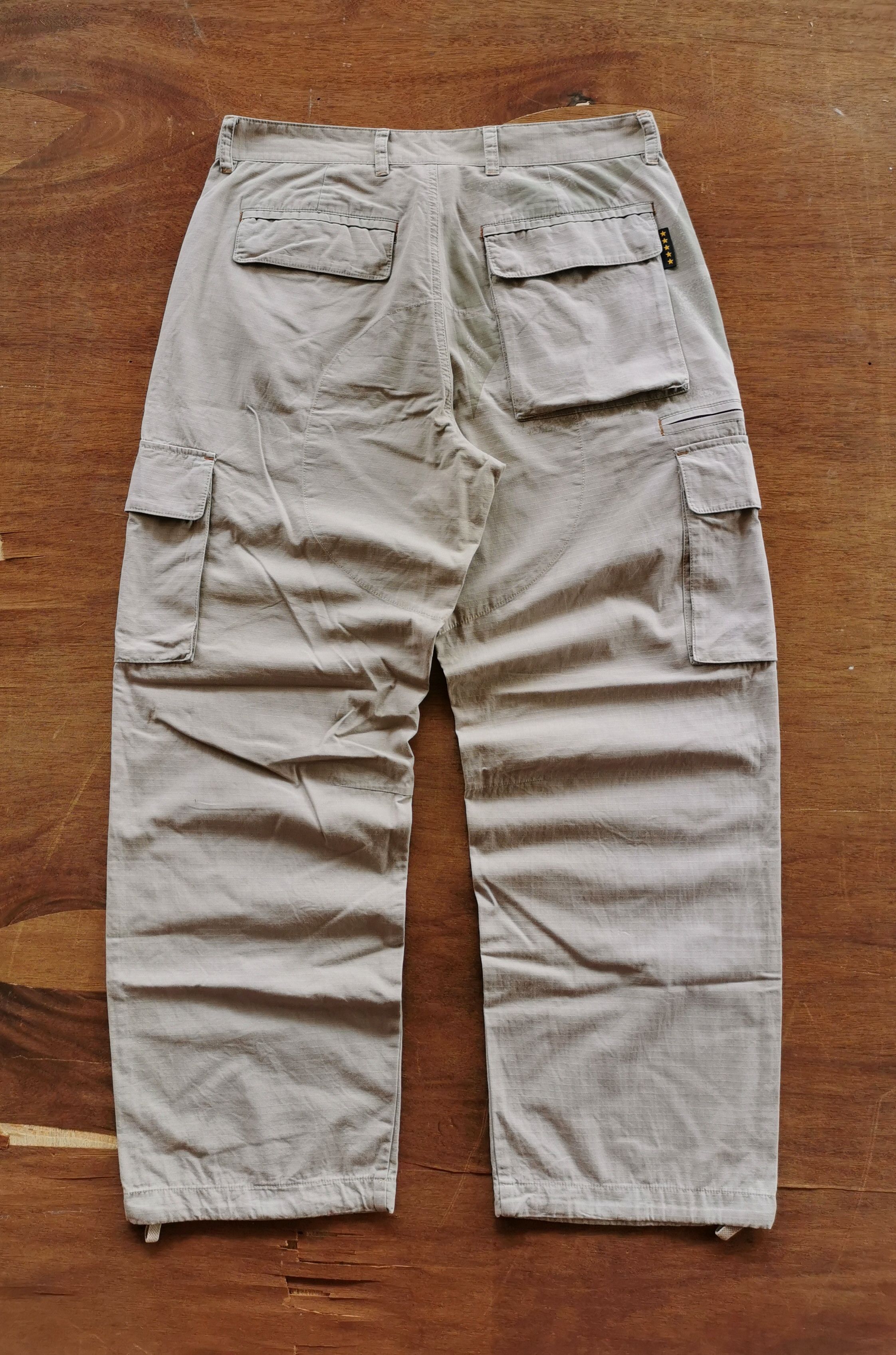 Nike Nike Camo Desert Cargo Pants Size US 34 / EU 50 - 7 Thumbnail