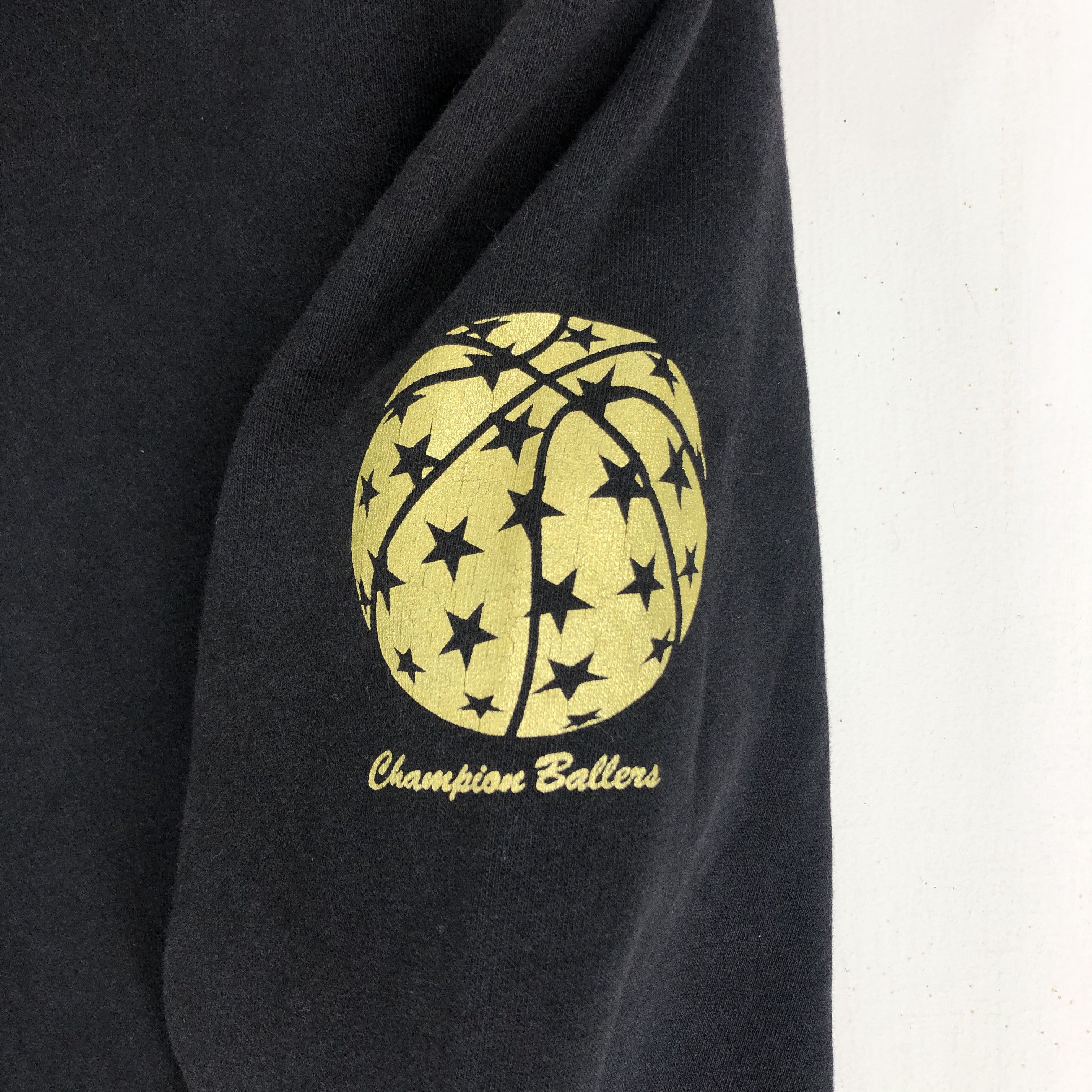 Champion CHAMPION x OBOL Zipper Hoodie #2085-71 Size US L / EU 52-54 / 3 - 6 Thumbnail