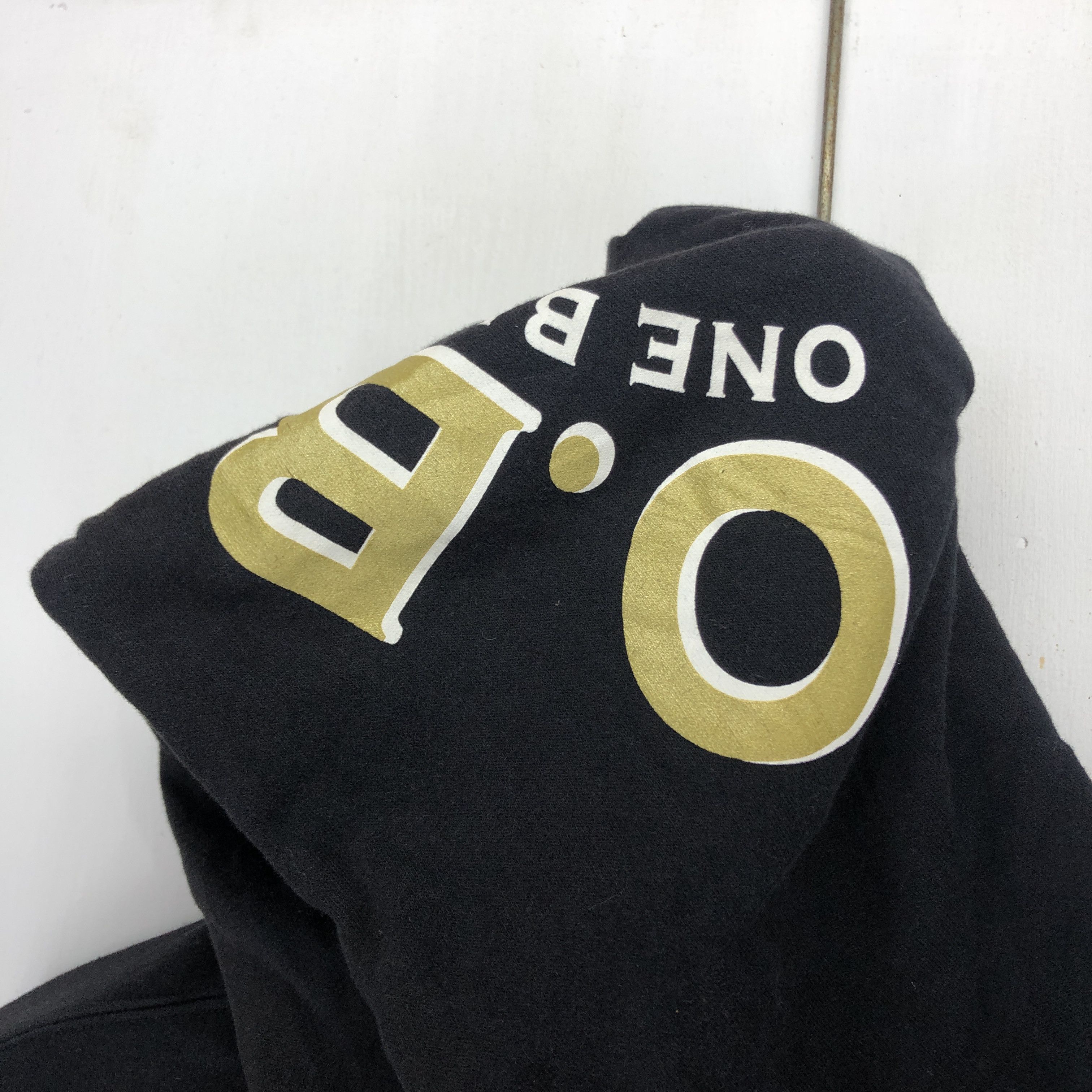 Champion CHAMPION x OBOL Zipper Hoodie #2085-71 Size US L / EU 52-54 / 3 - 3 Thumbnail