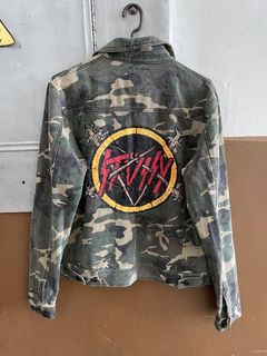 Camo × Stussy | Grailed