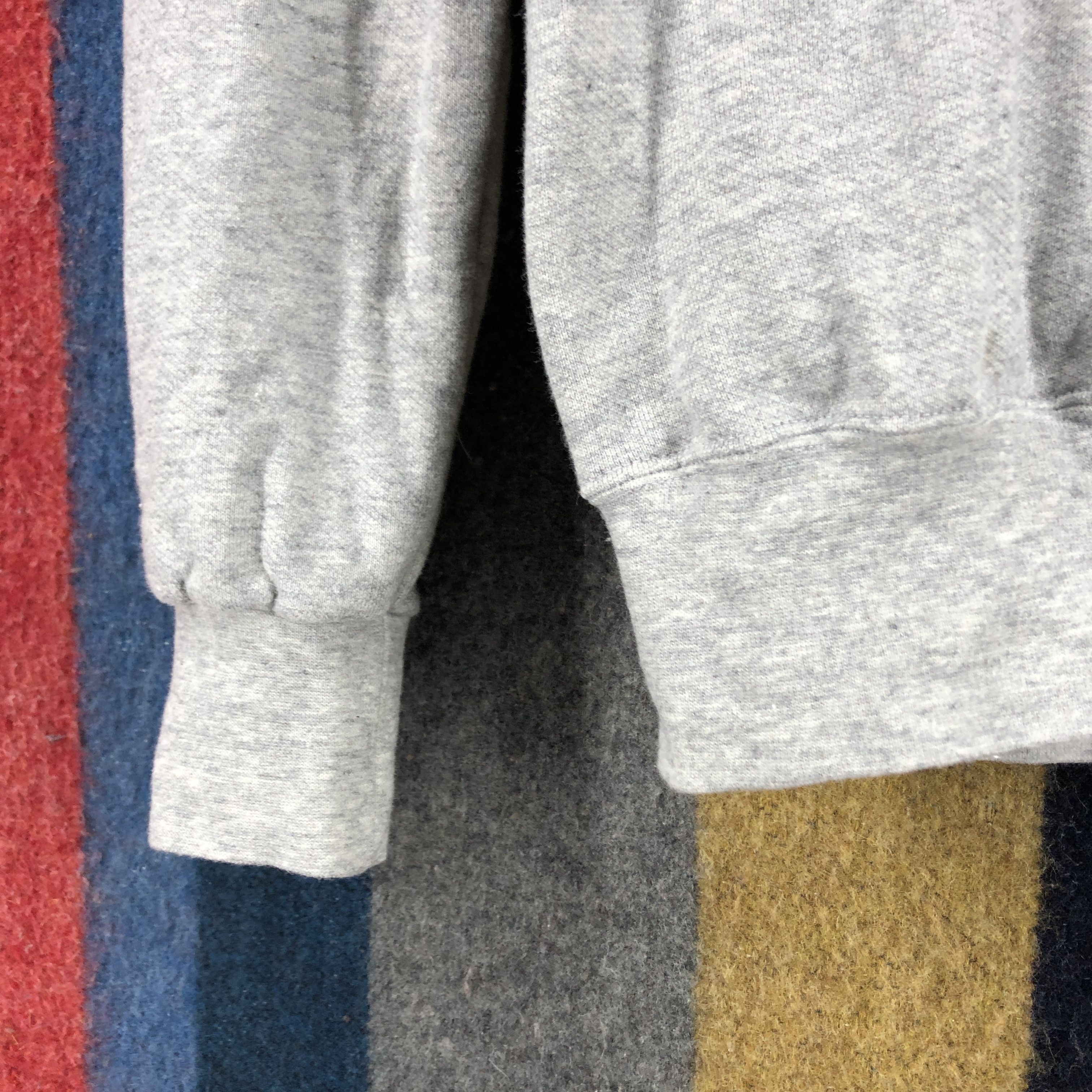 Puma 90s Vintage PUMA Made by HIT UNION Sweatshirt #0341/O Size US XS / EU 42 / 0 - 4 Thumbnail