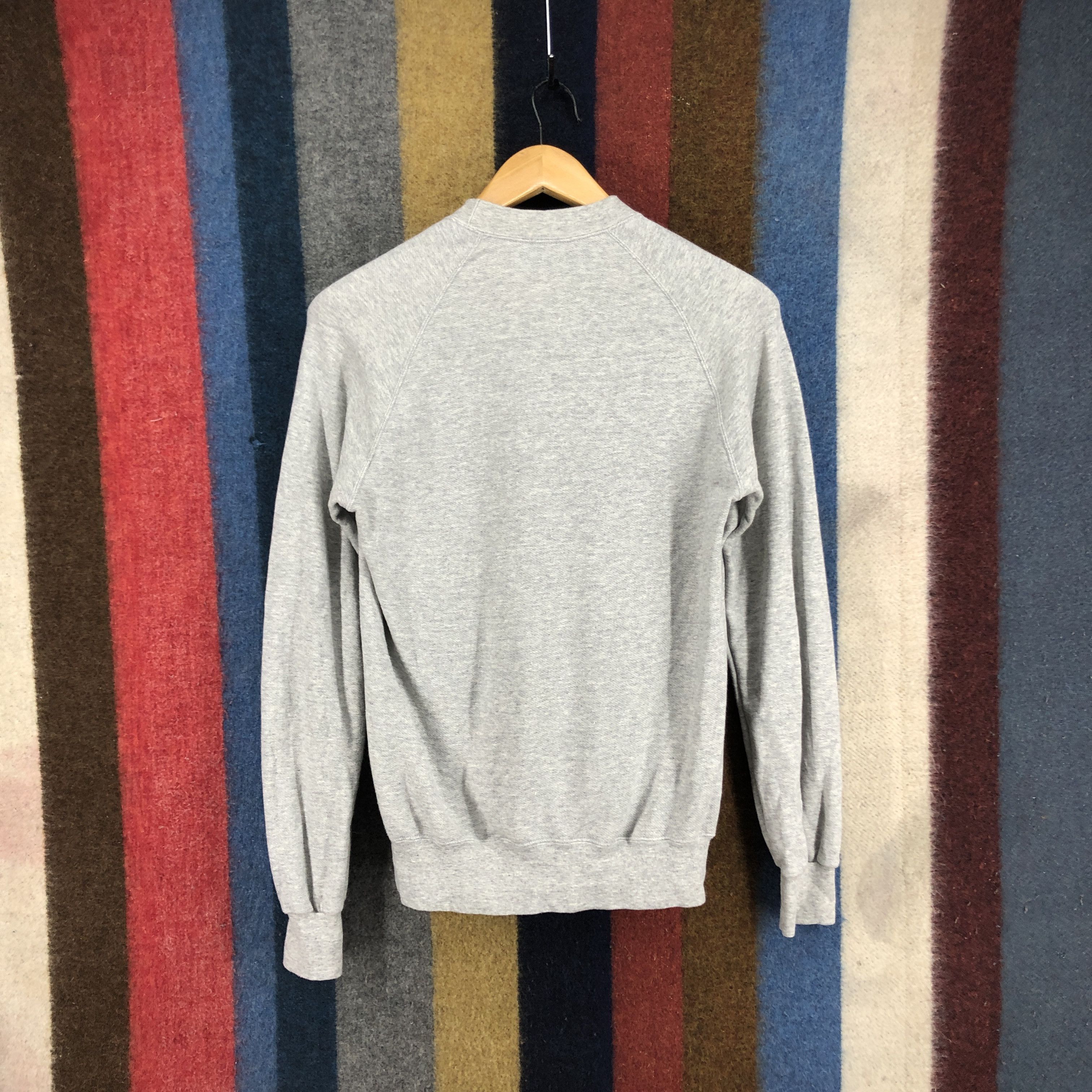 Puma 90s Vintage PUMA Made by HIT UNION Sweatshirt #0341/O Size US XS / EU 42 / 0 - 10 Thumbnail