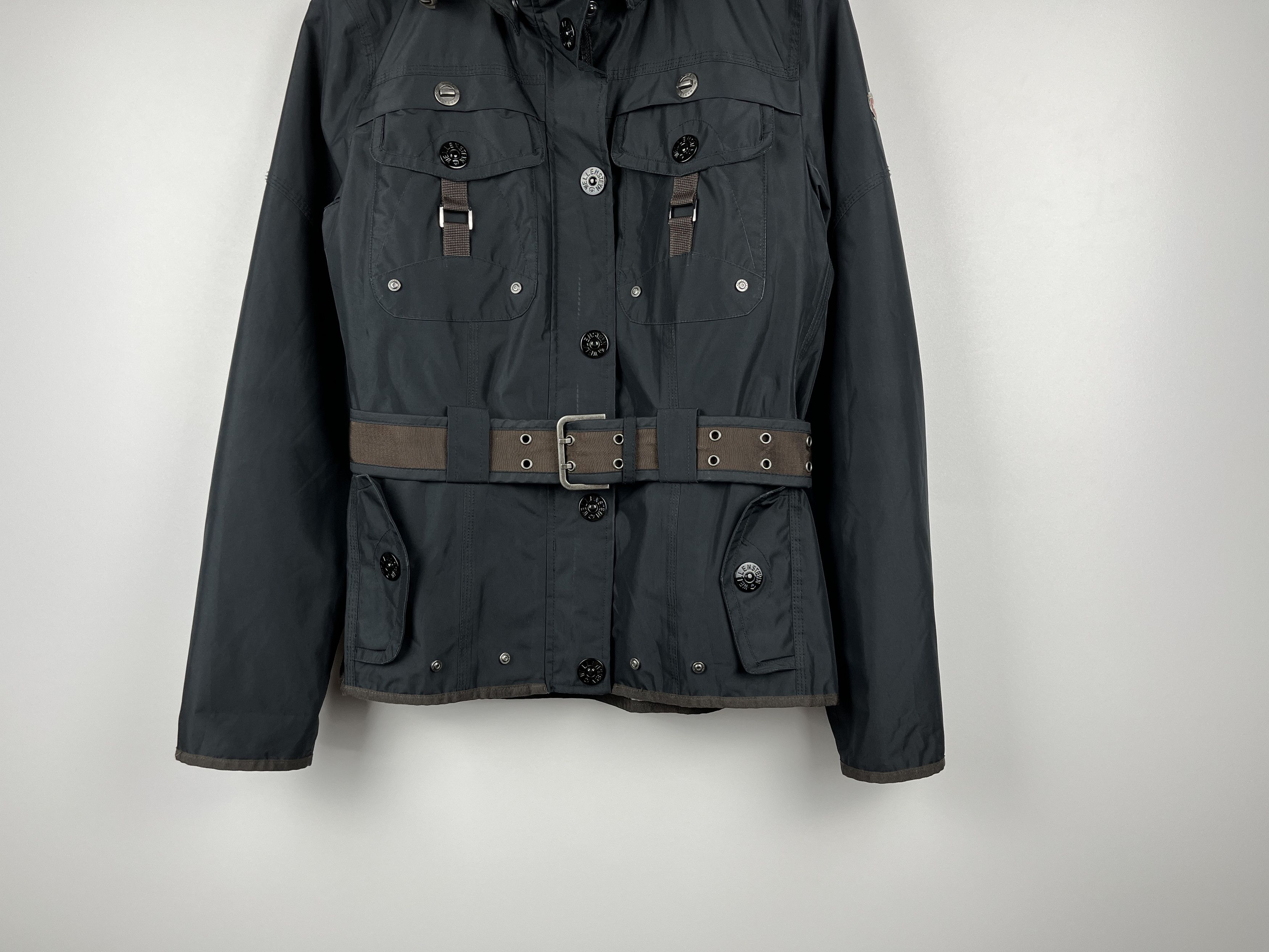 Wellensteyn Wallensteyn Chocolate Hooded Jacket Size M / US 6-8 / IT 42-44 - 3 Thumbnail