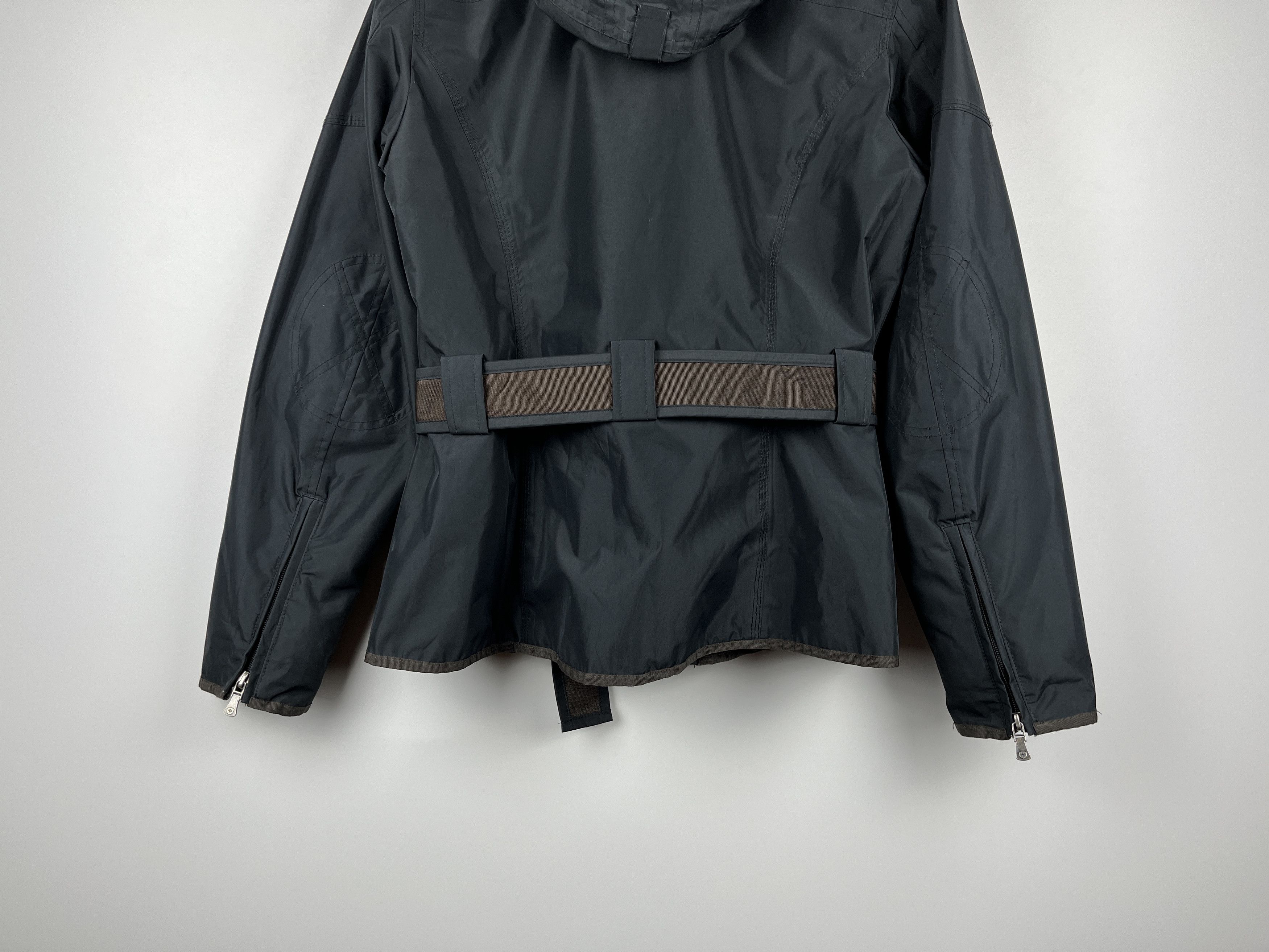Wellensteyn Wallensteyn Chocolate Hooded Jacket Size M / US 6-8 / IT 42-44 - 9 Thumbnail